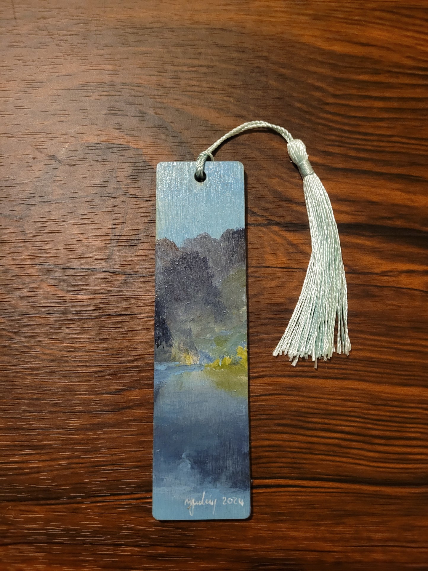 Bookmarks - Original Paintings