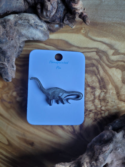 Dinosaur Pins - Original Painted Pins