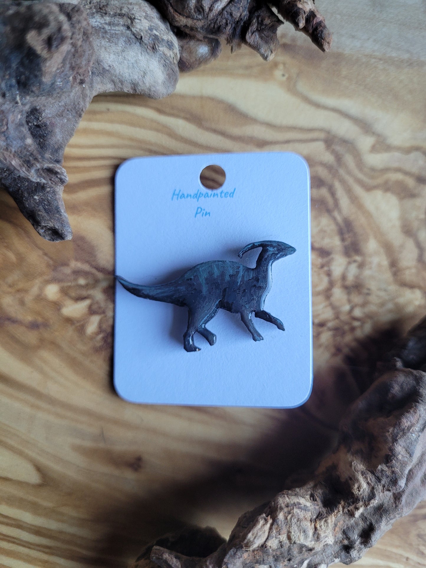 Dinosaur Pins - Original Painted Pins