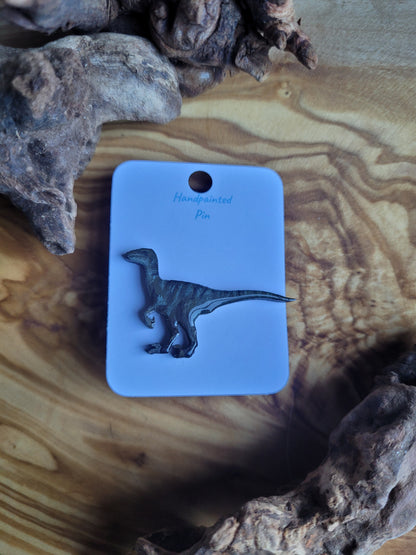 Dinosaur Pins - Original Painted Pins