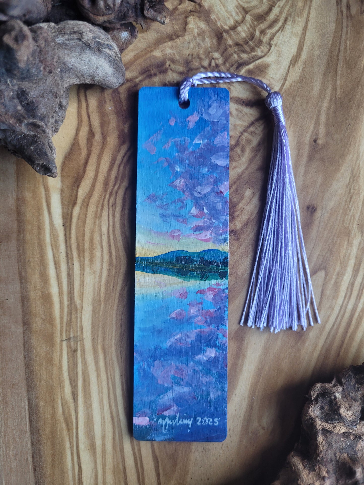 Bookmarks - Original Paintings