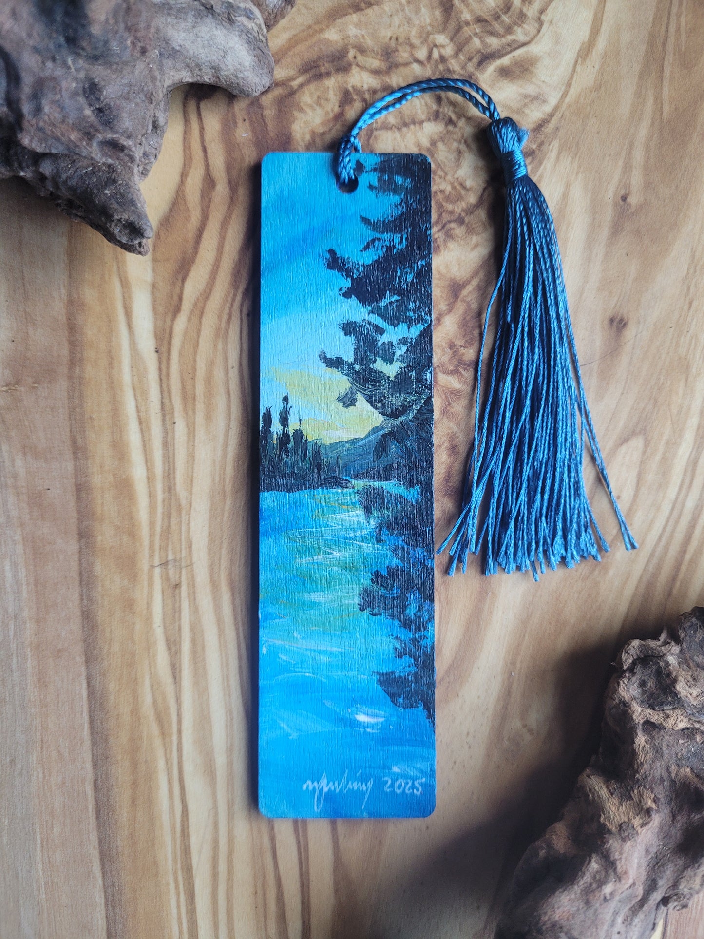 Bookmarks - Original Paintings