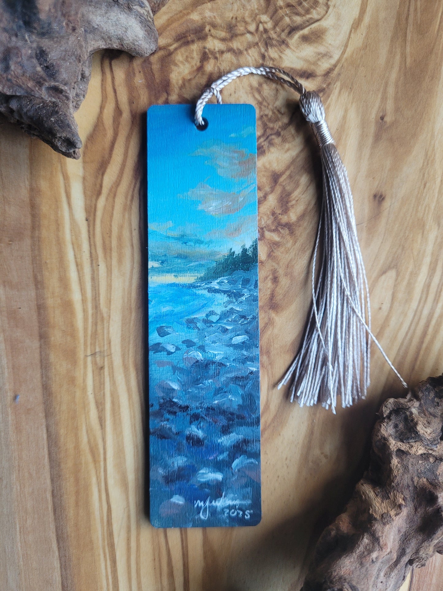 Bookmarks - Original Paintings