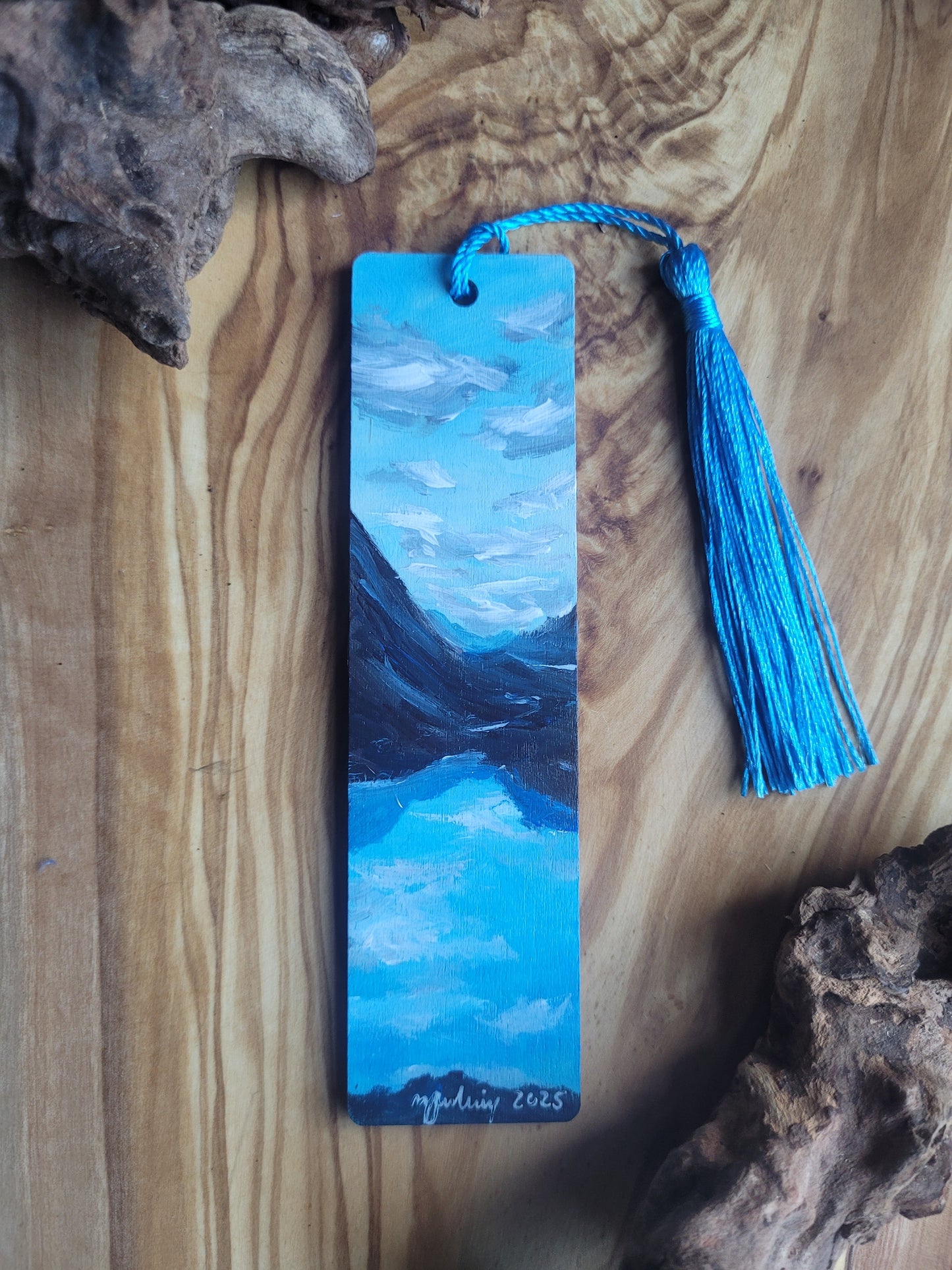 Bookmarks - Original Paintings