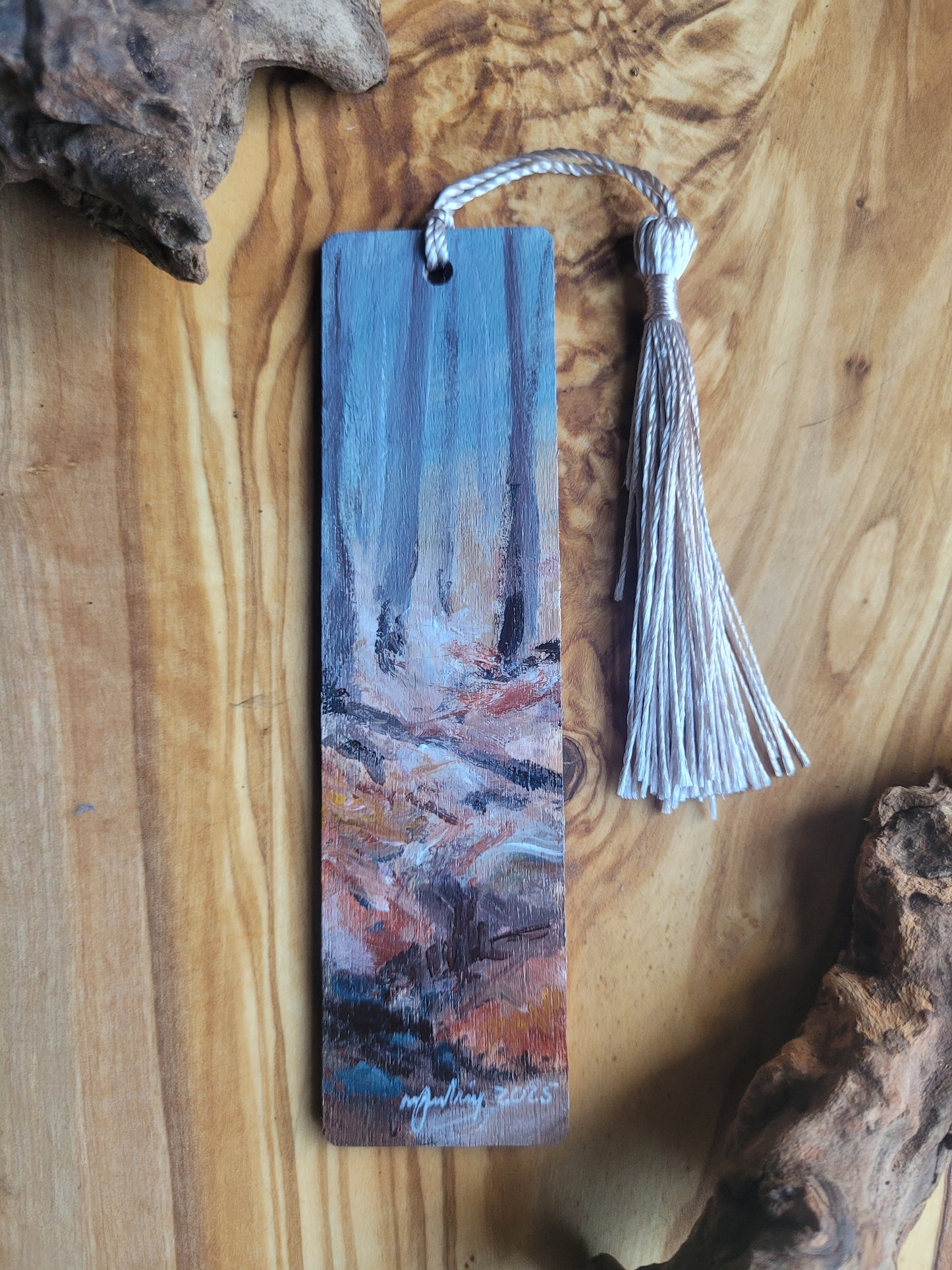 Bookmarks - Original Paintings