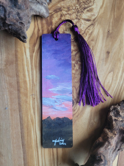 Bookmarks - Original Paintings