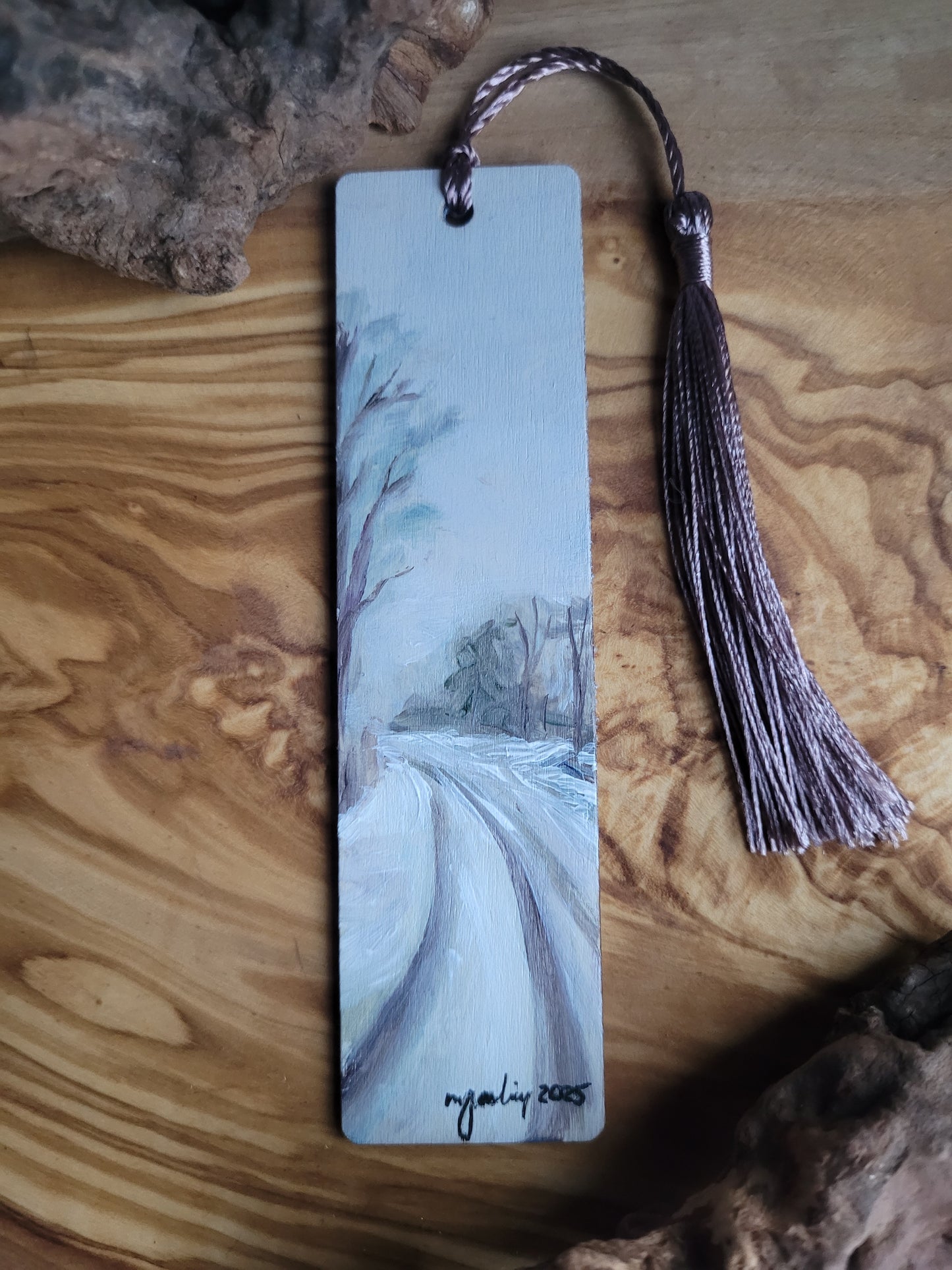 Bookmarks - Original Paintings