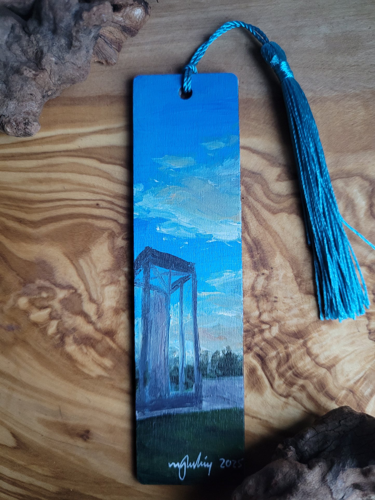 Bookmarks - Original Paintings