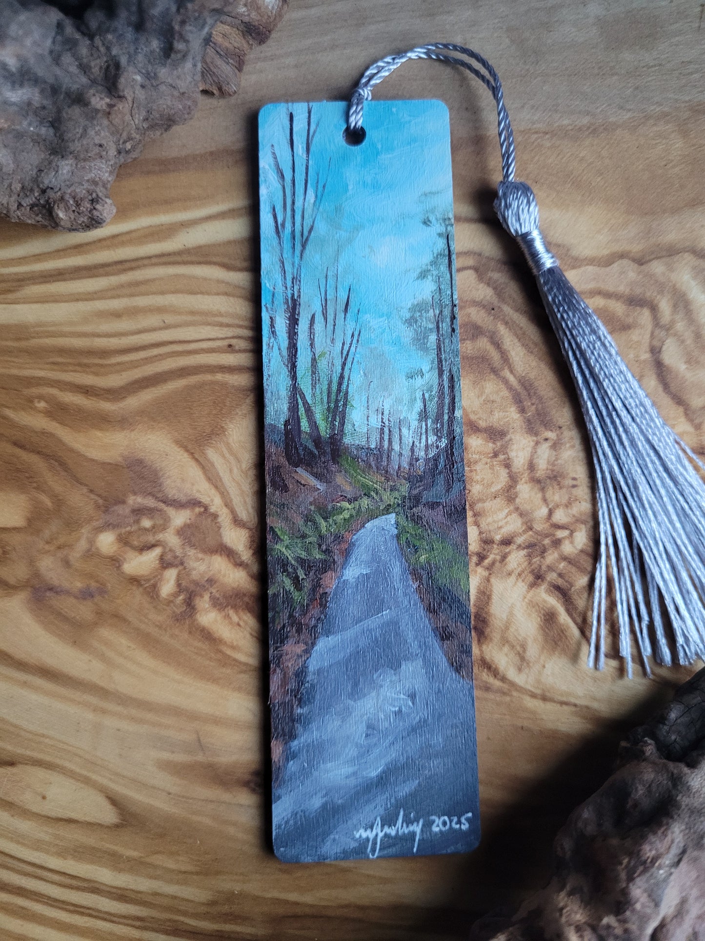 Bookmarks - Original Paintings