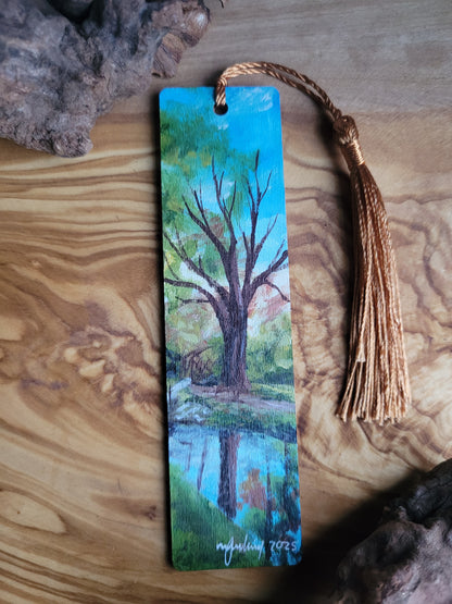 Bookmarks - Original Paintings