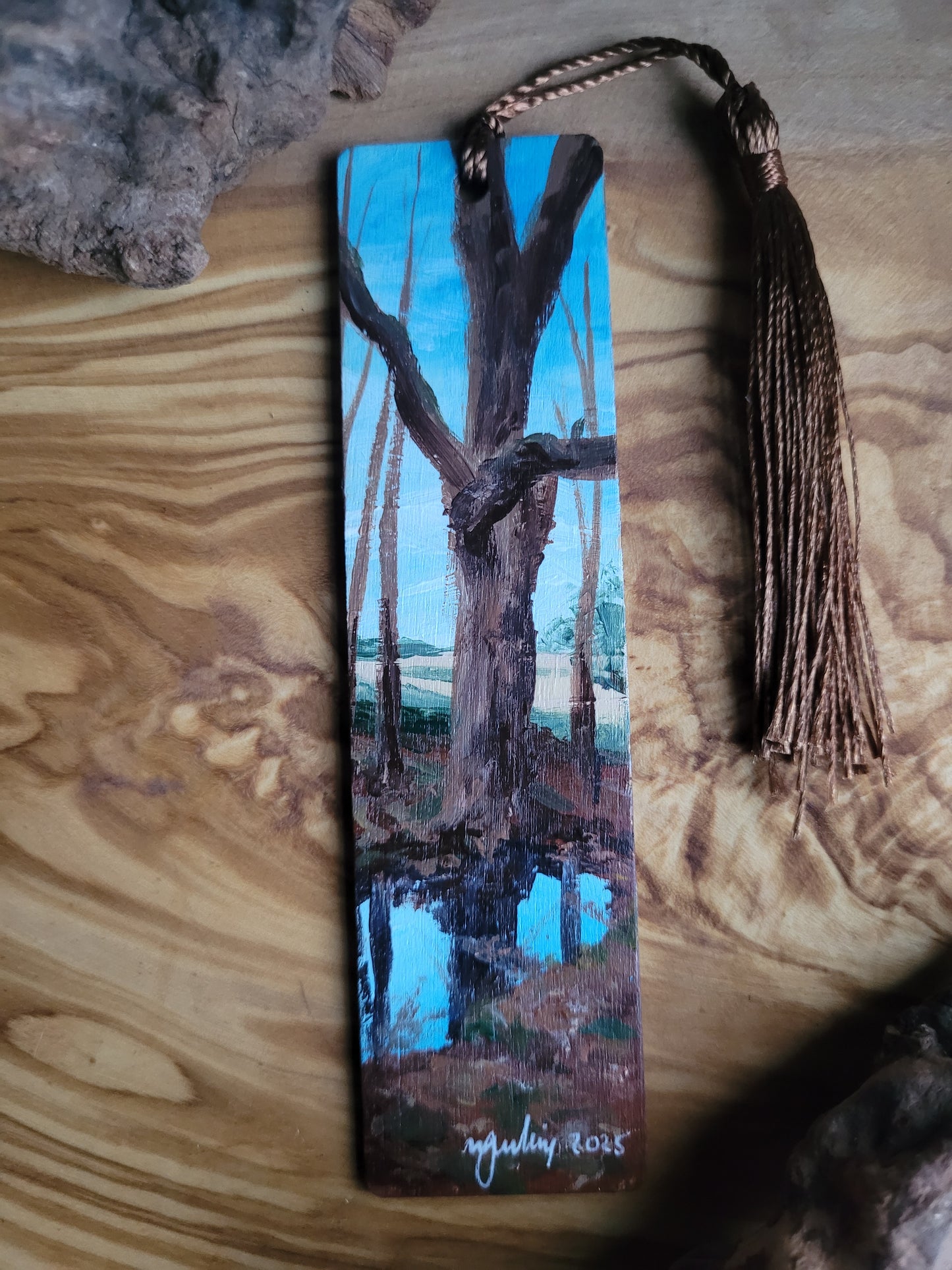 Bookmarks - Original Paintings