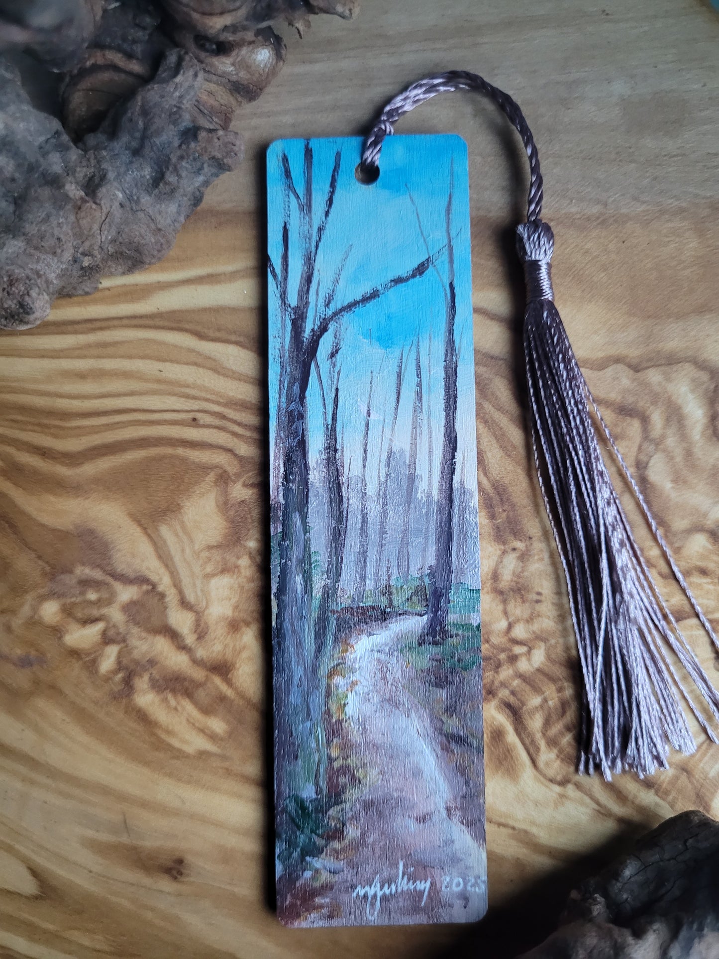 Bookmarks - Original Paintings