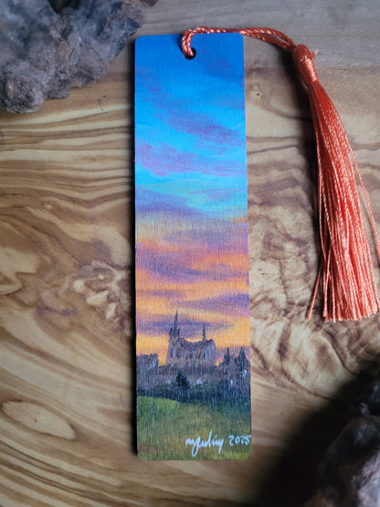 Bookmarks - Original Paintings