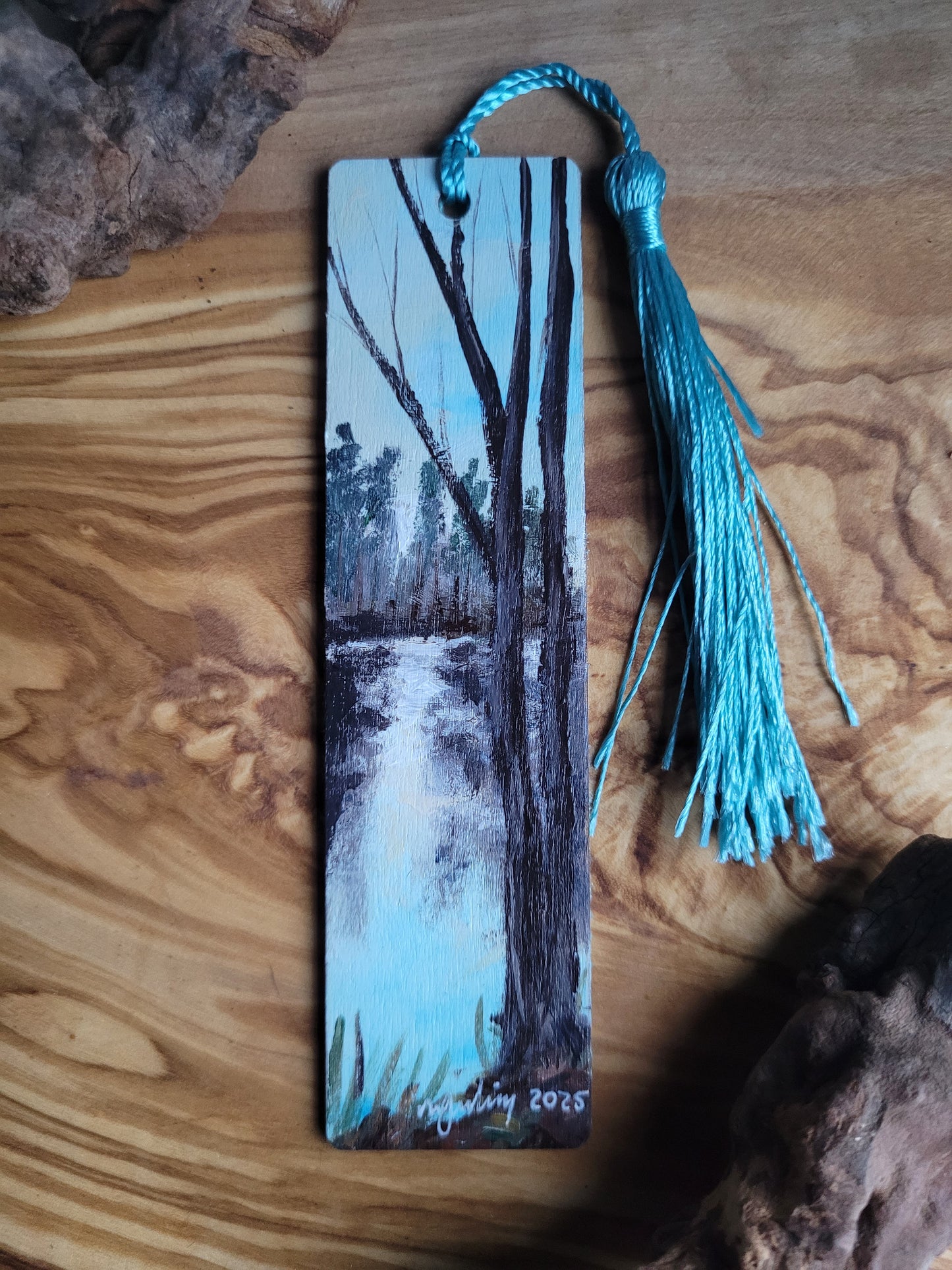 Bookmarks - Original Paintings