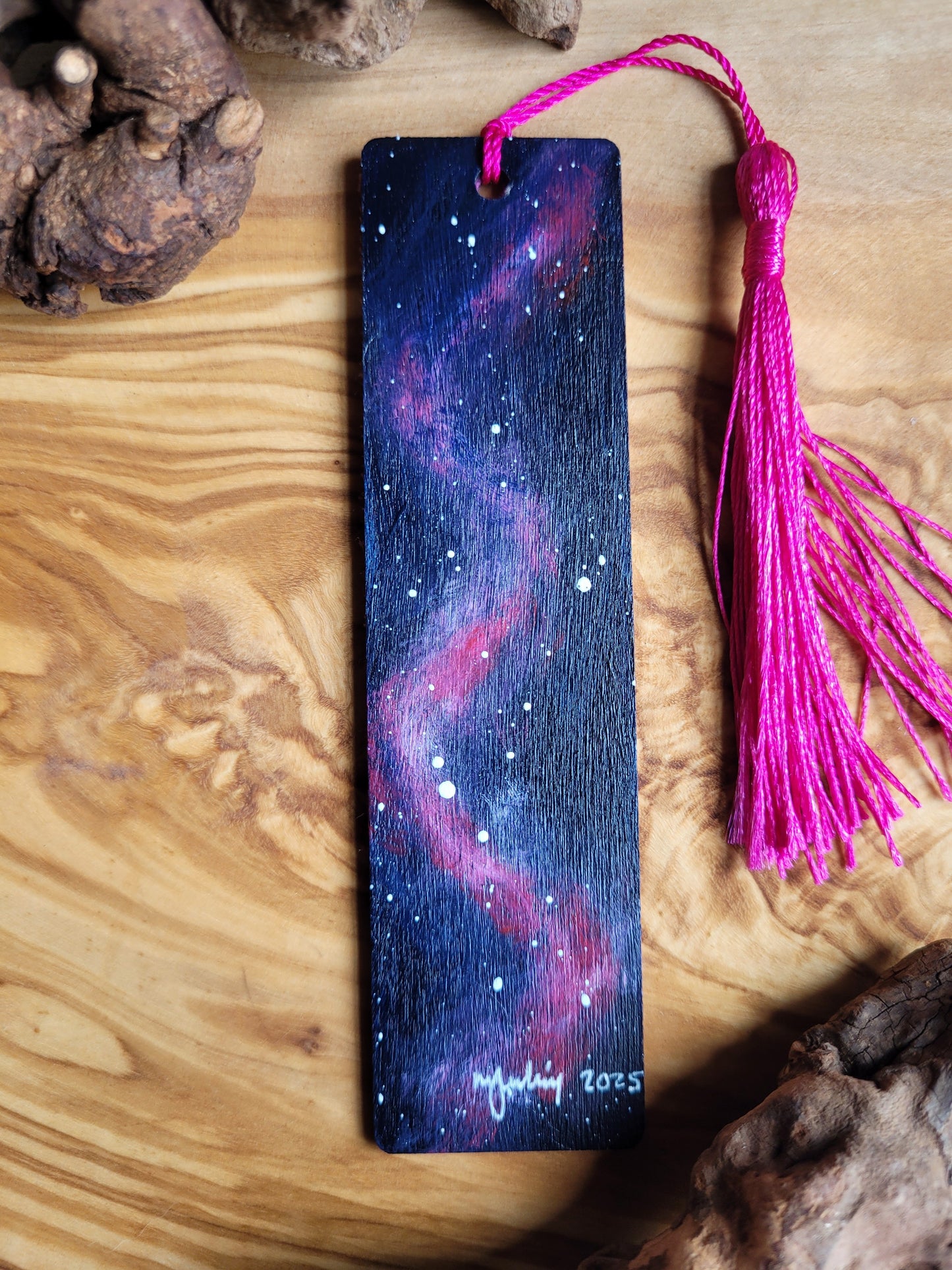 Bookmarks - Original Paintings