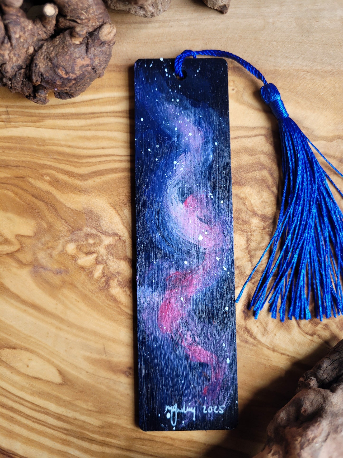 Bookmarks - Original Paintings