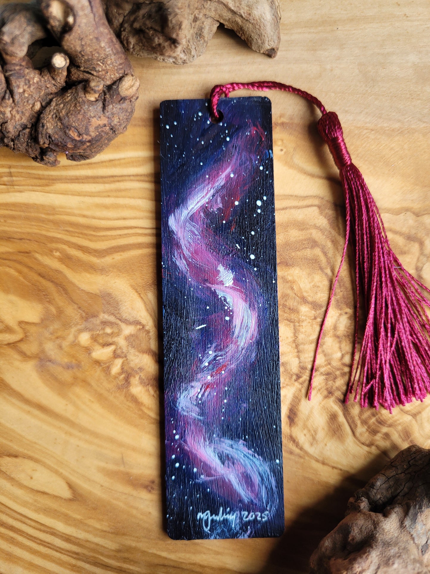 Bookmarks - Original Paintings