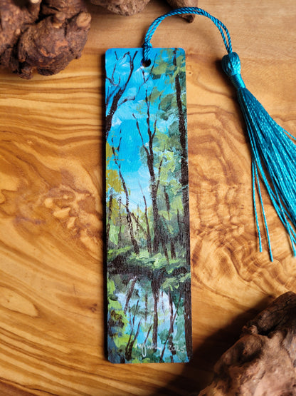 Bookmarks - Original Paintings