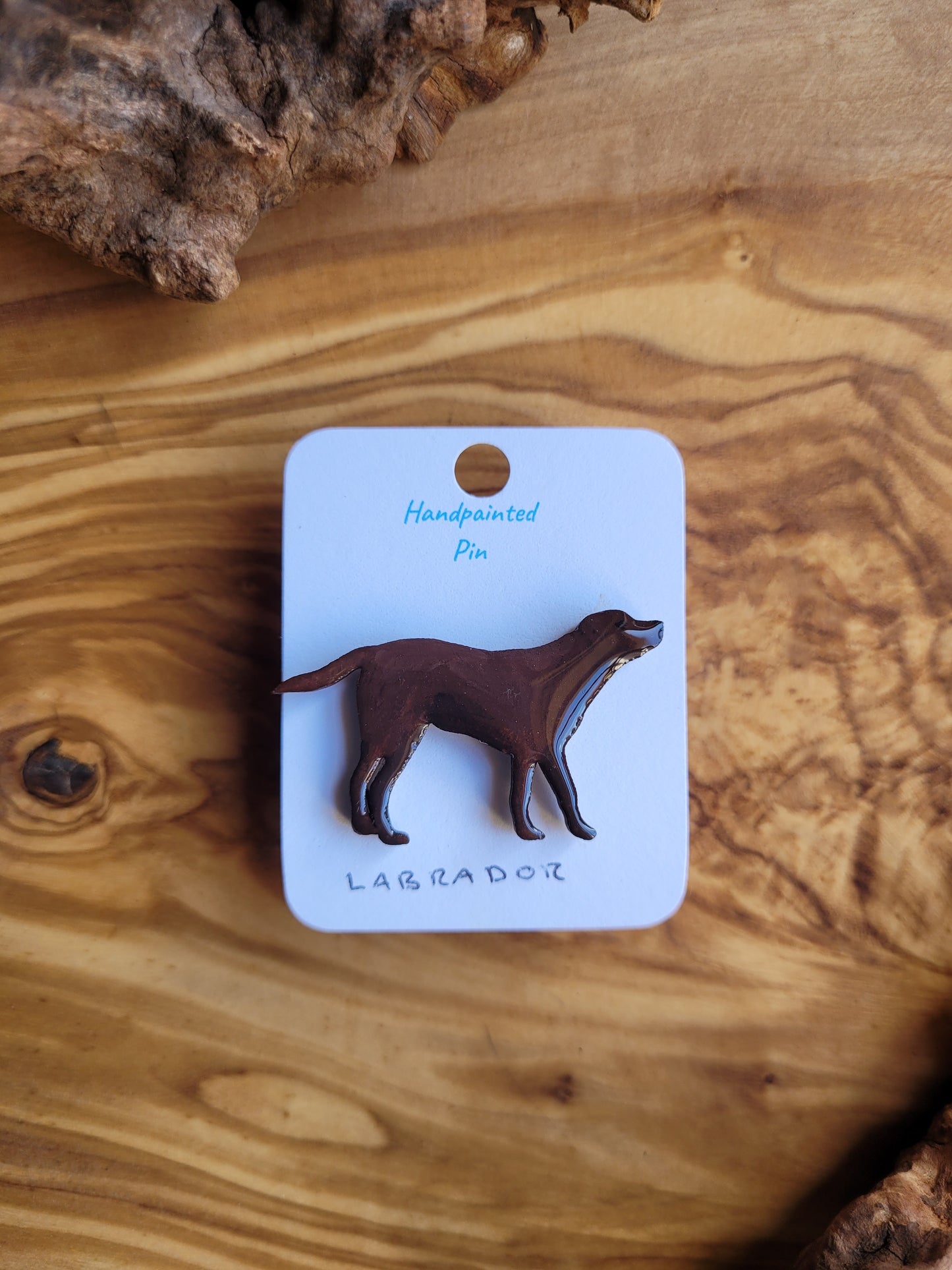 Labrador Pins - Original Painted Pins