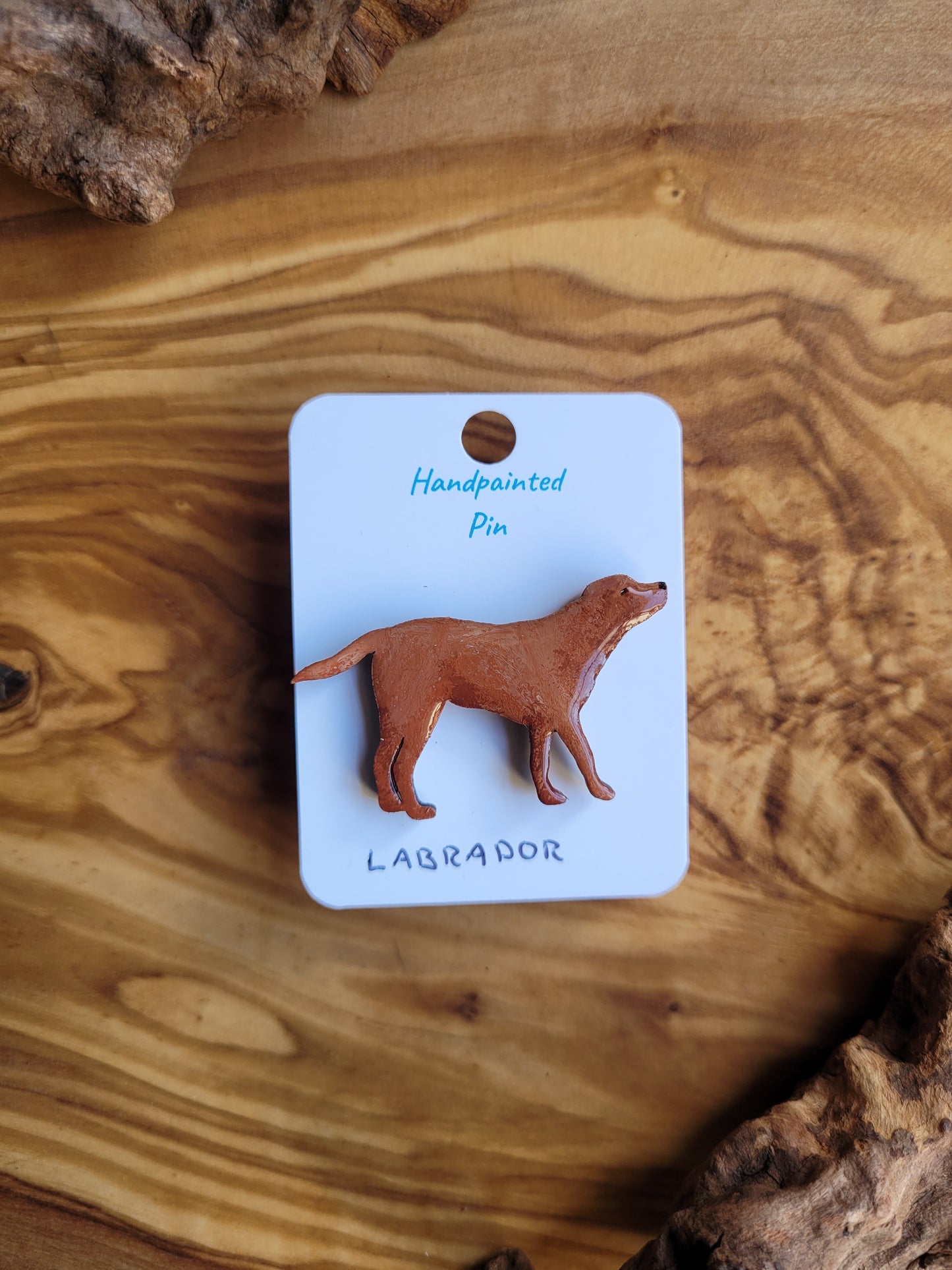 Labrador Pins - Original Painted Pins