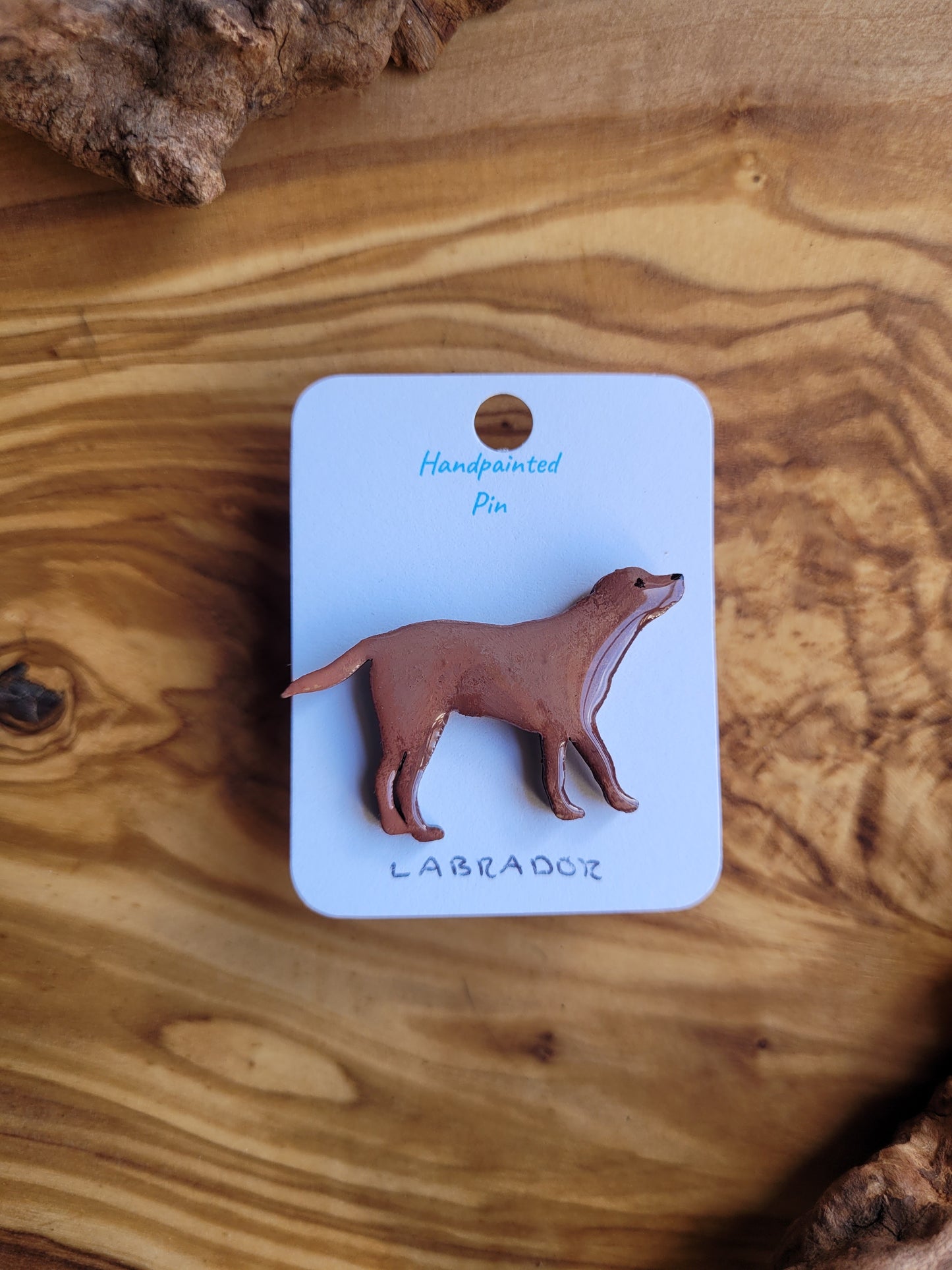 Labrador Pins - Original Painted Pins