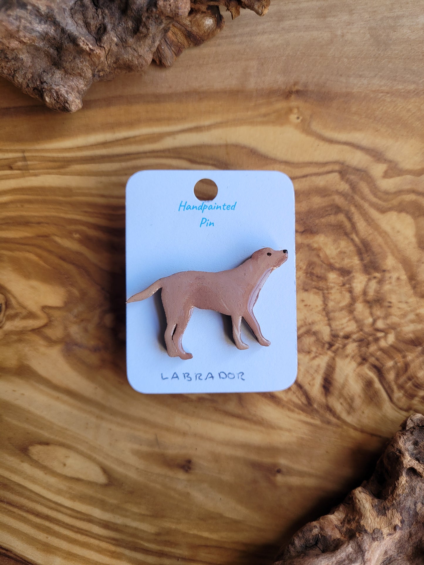 Labrador Pins - Original Painted Pins
