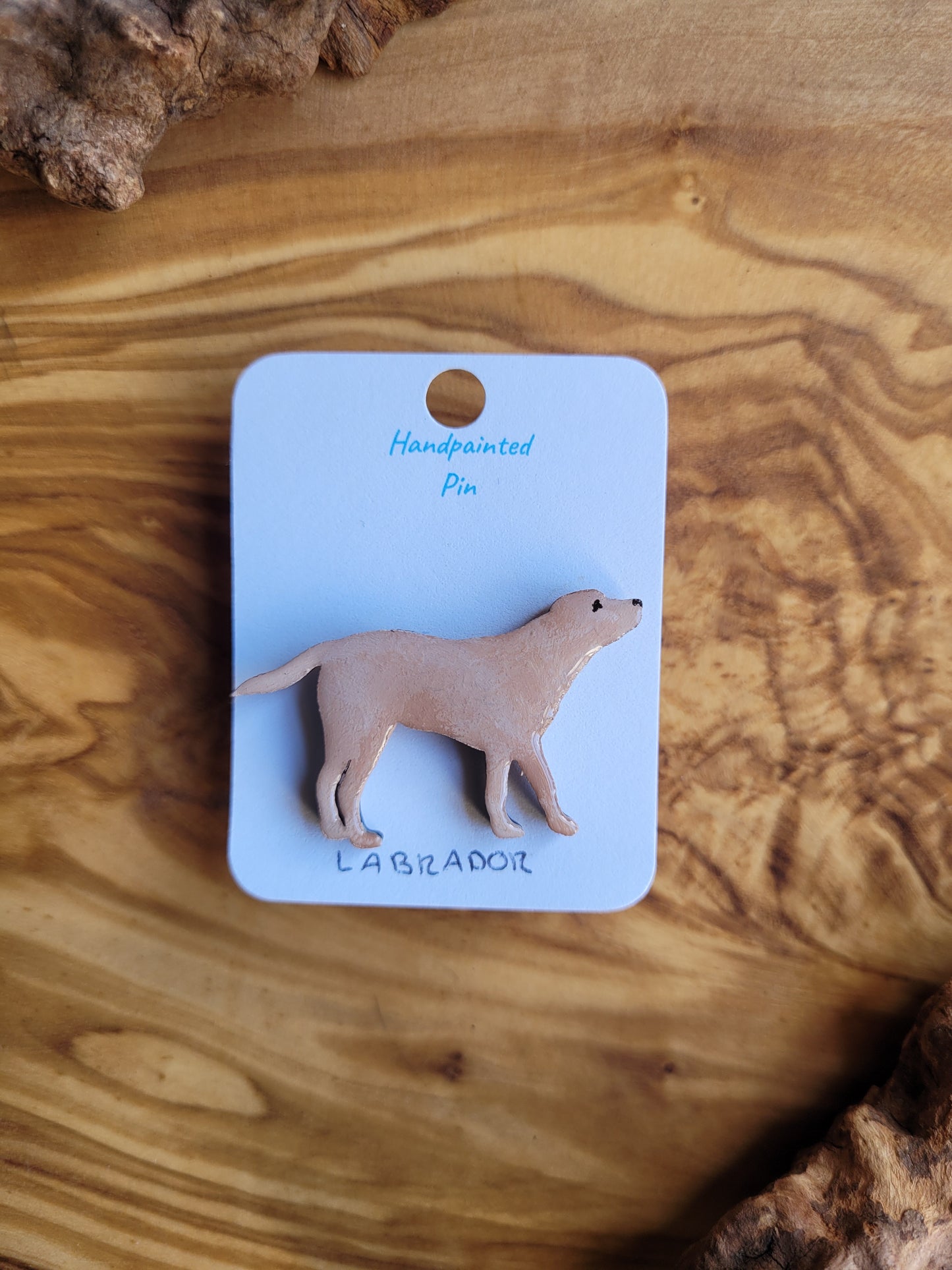 Labrador Pins - Original Painted Pins