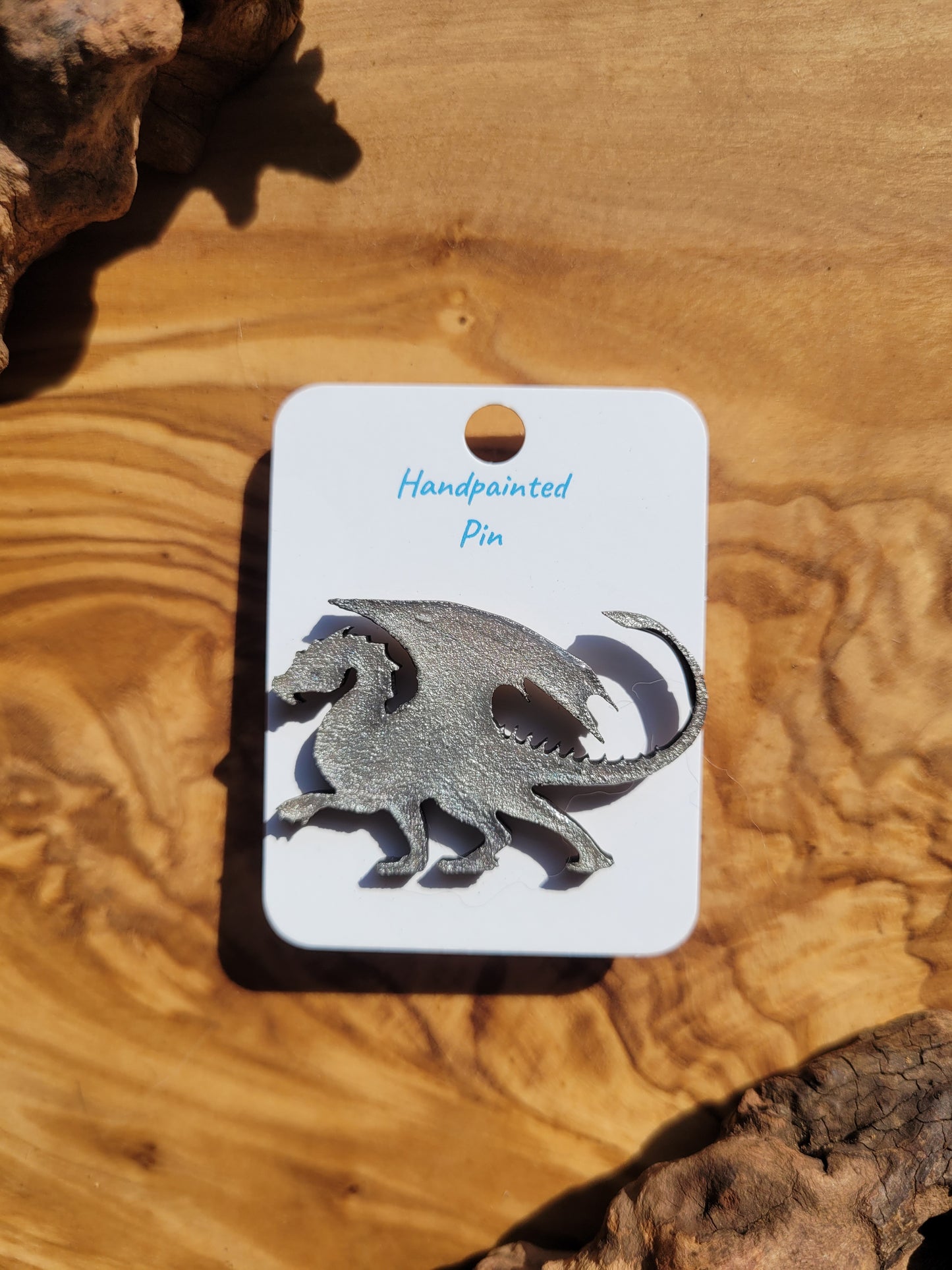 Dragon Pins - Original Paintings