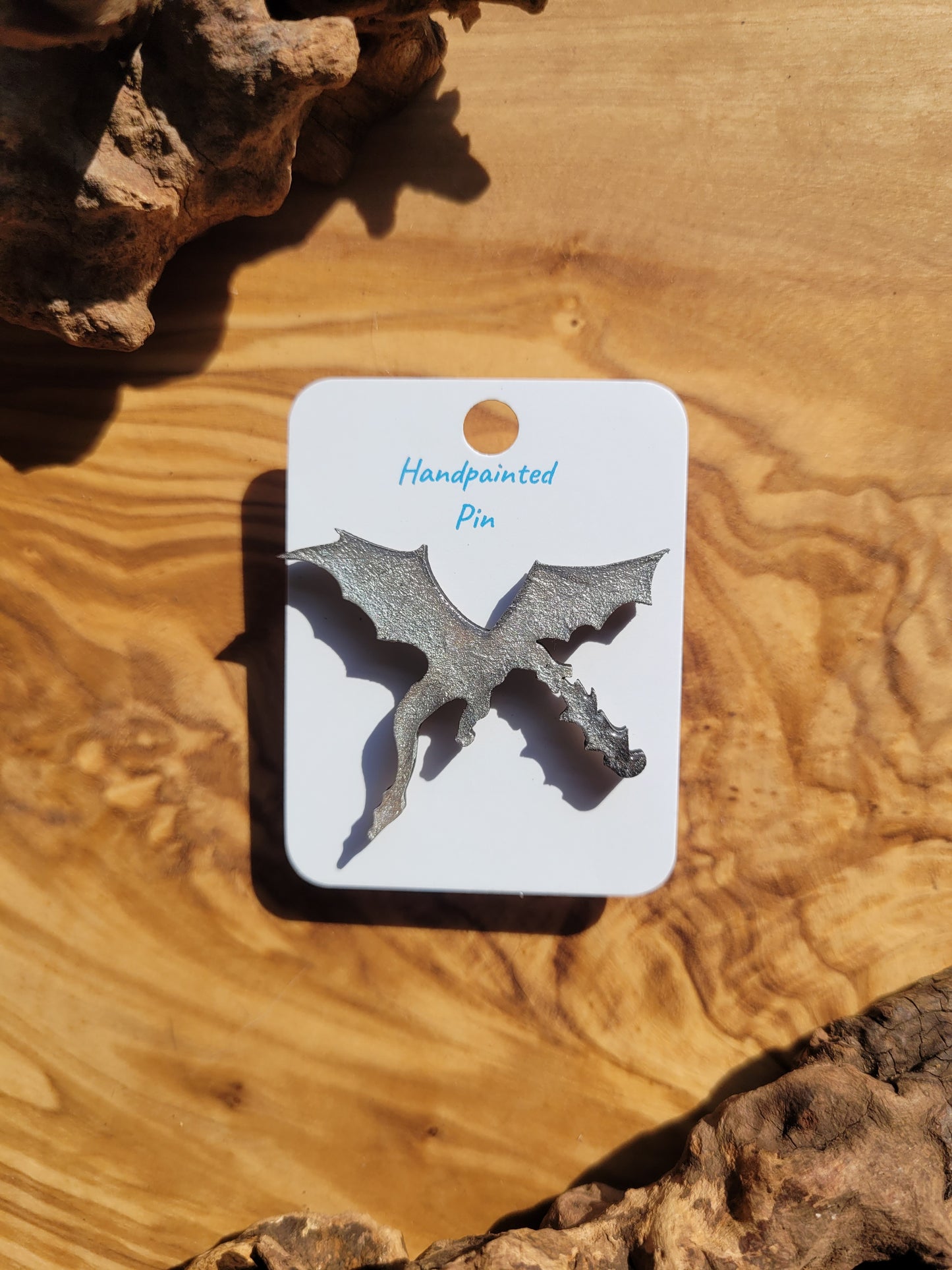 Dragon Pins - Original Paintings