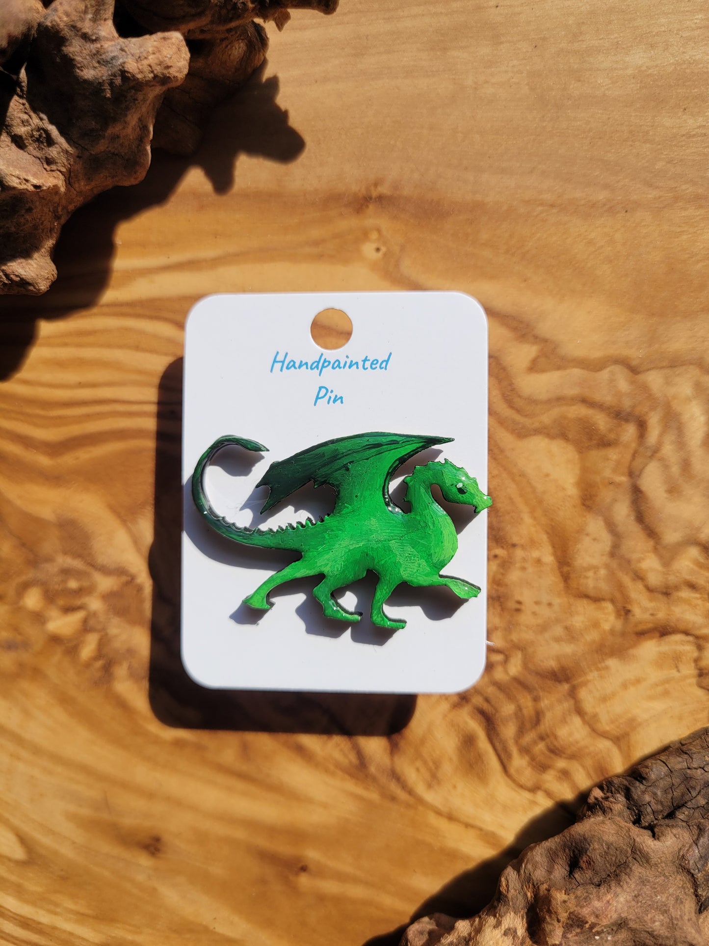 Dragon Pins - Original Paintings