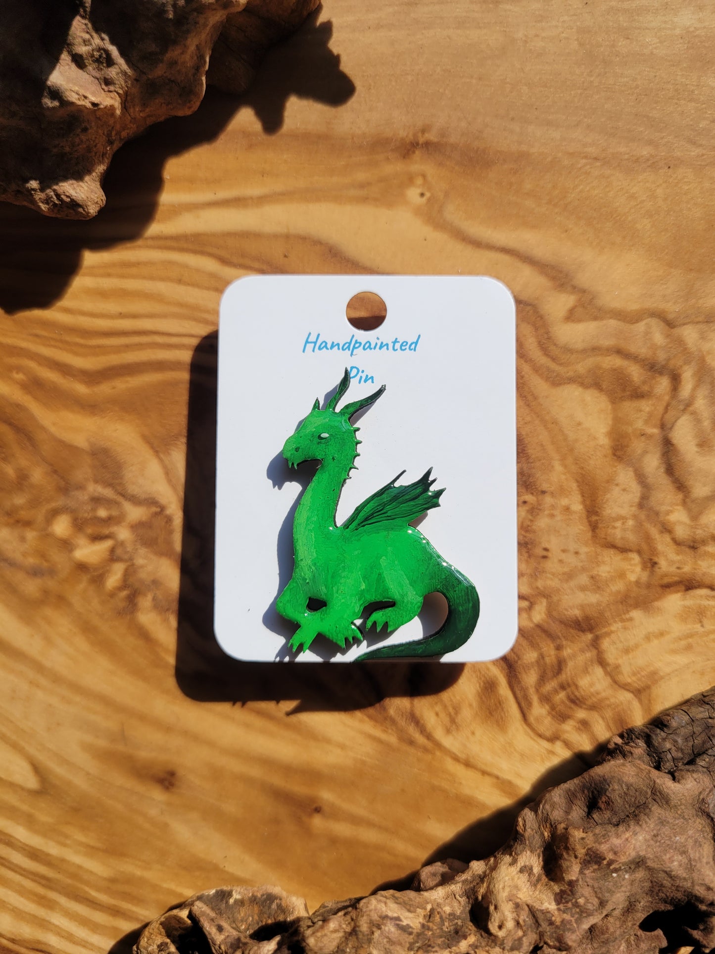 Dragon Pins - Original Paintings