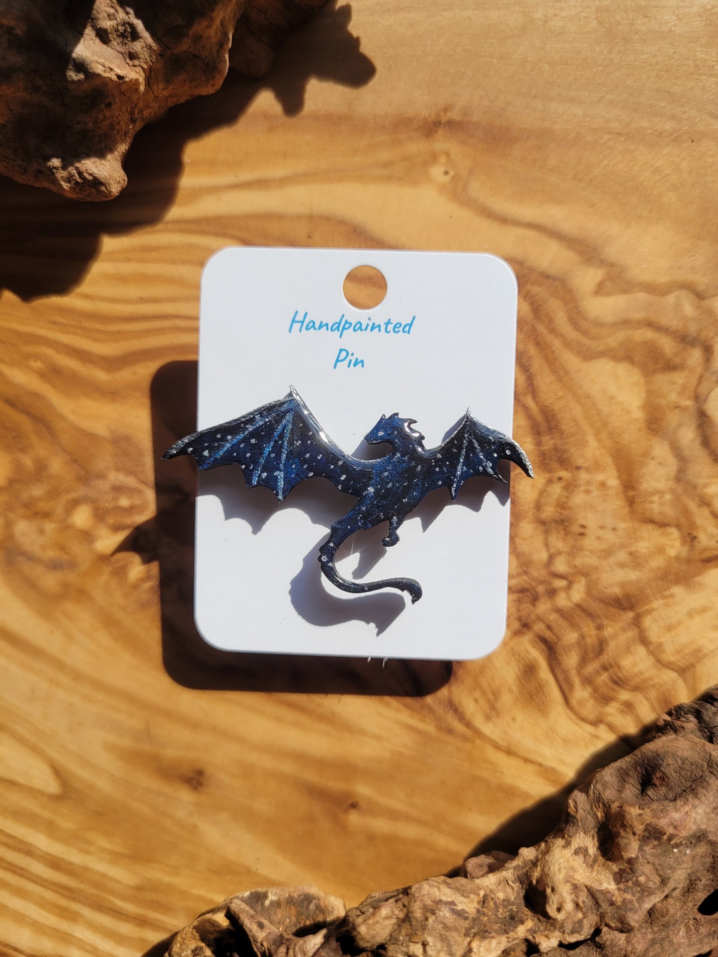 Dragon Pins - Original Paintings