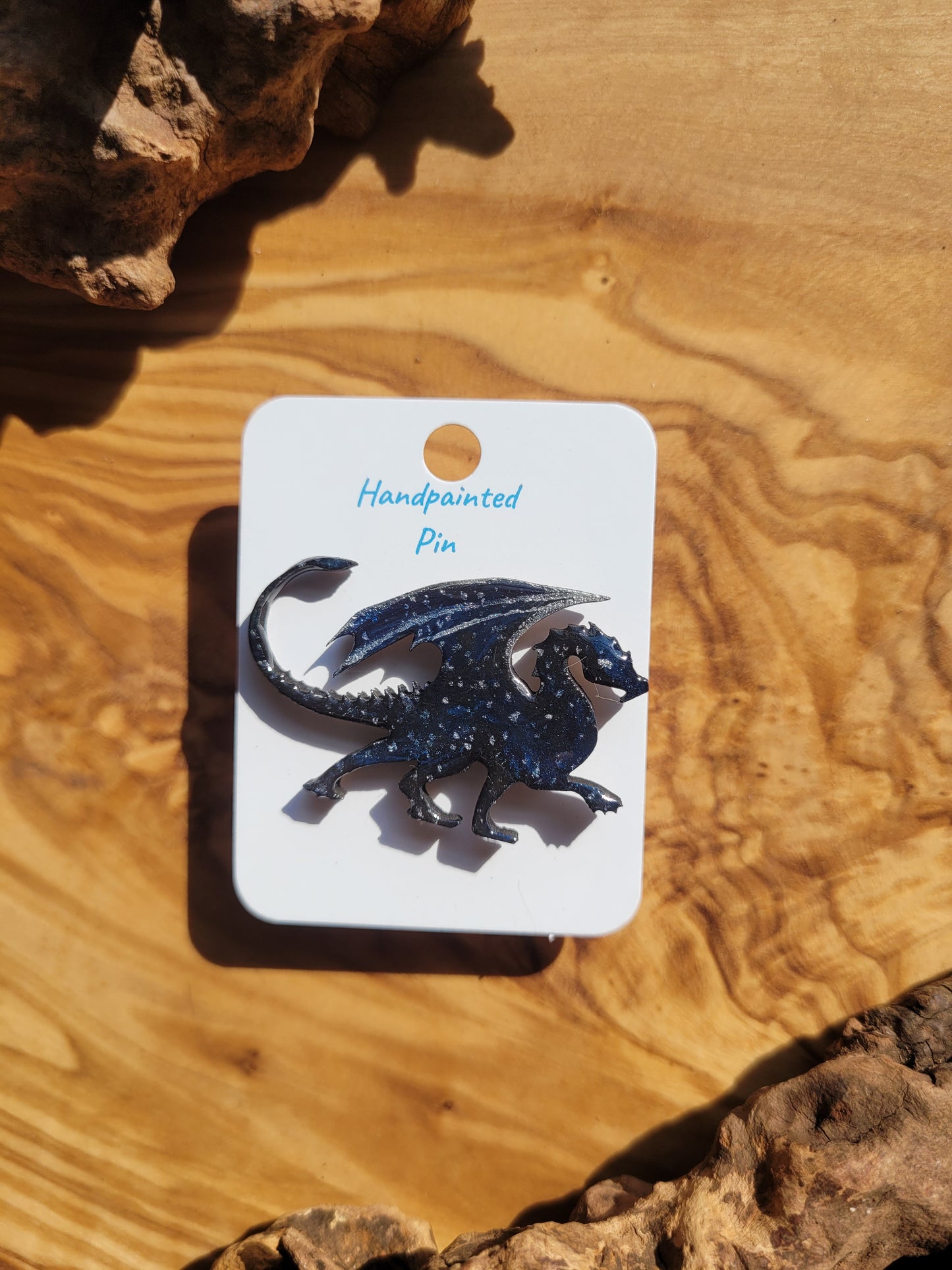 Dragon Pins - Original Paintings