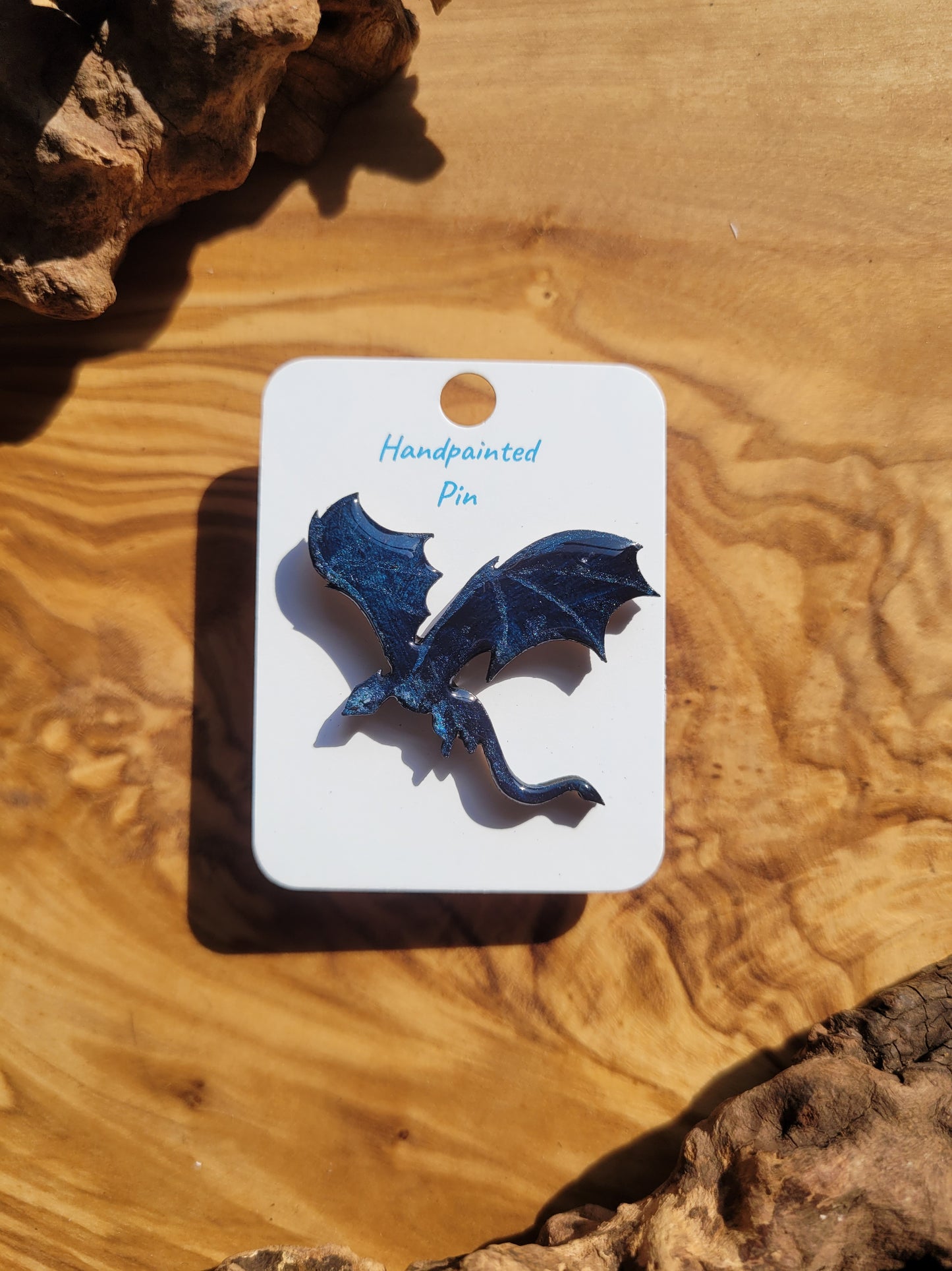 Dragon Pins - Original Paintings