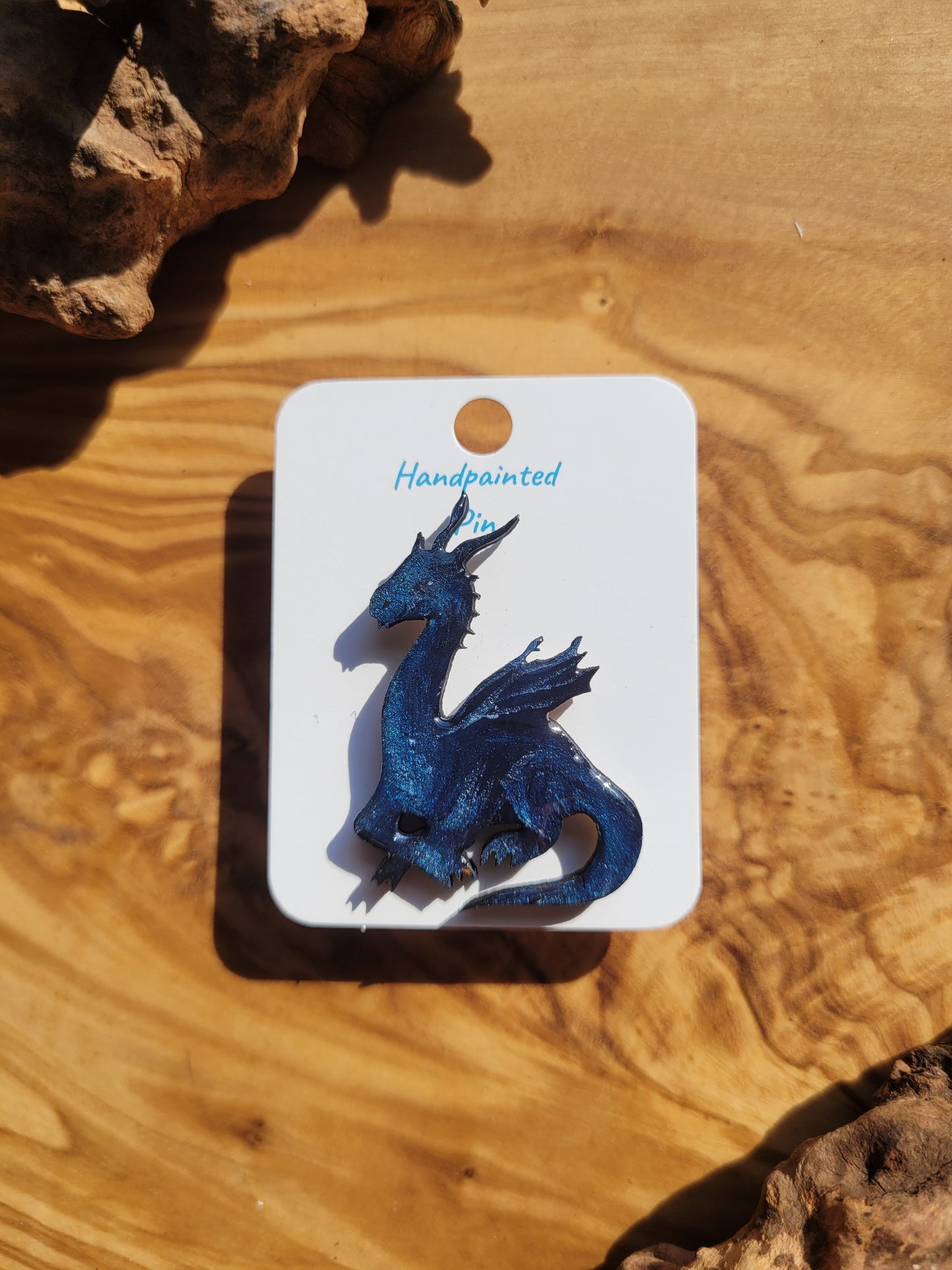 Dragon Pins - Original Paintings