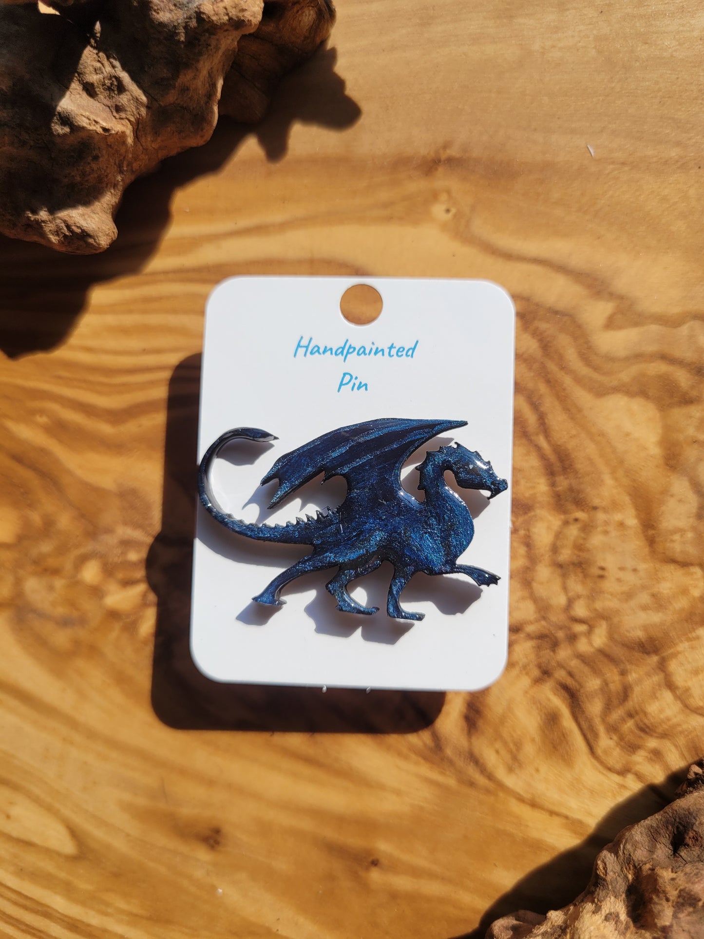 Dragon Pins - Original Paintings