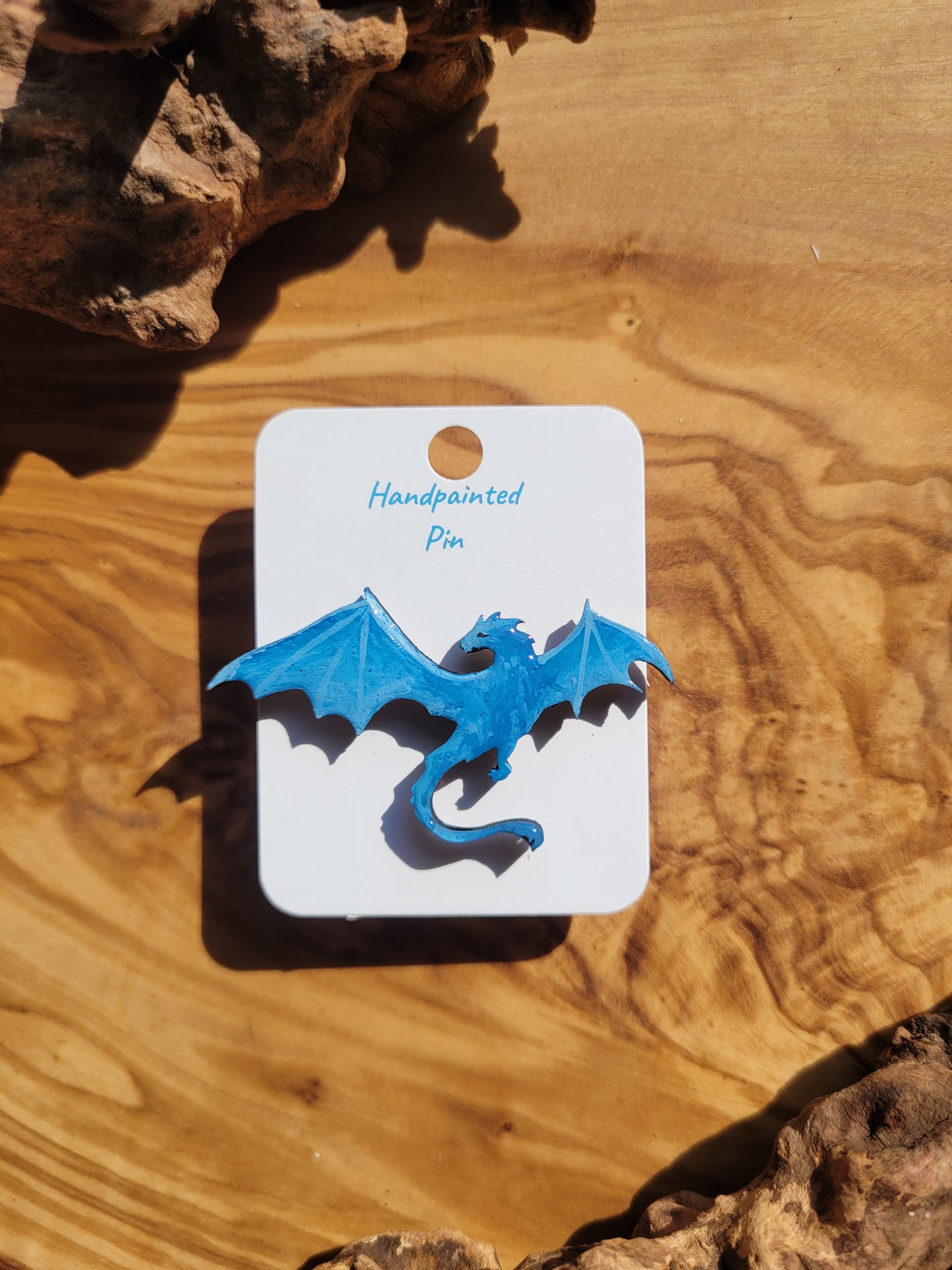 Dragon Pins - Original Paintings