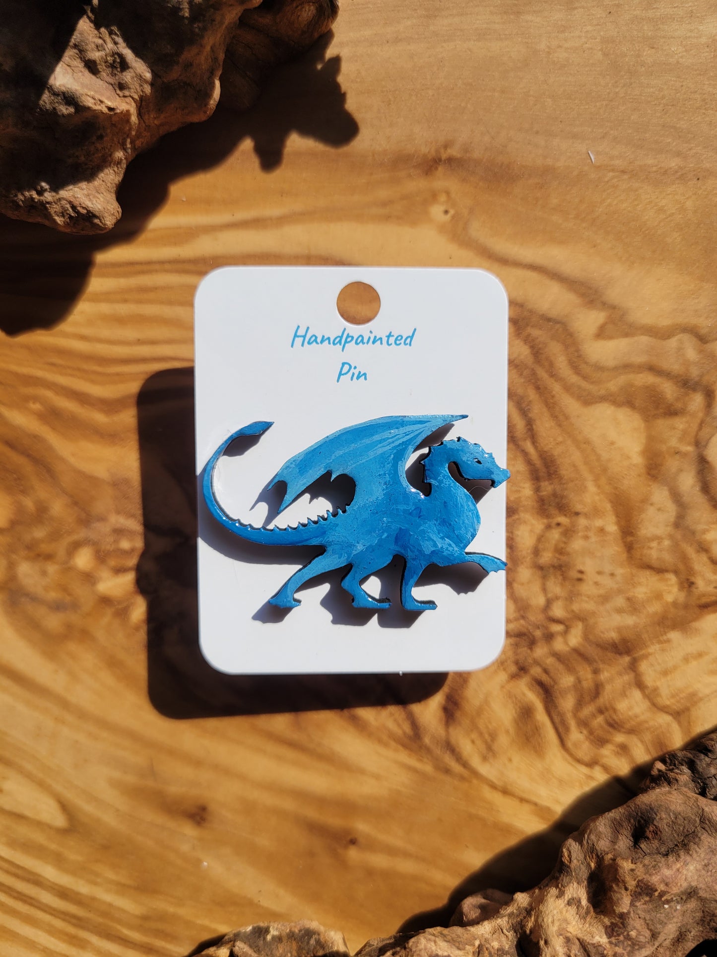 Dragon Pins - Original Paintings