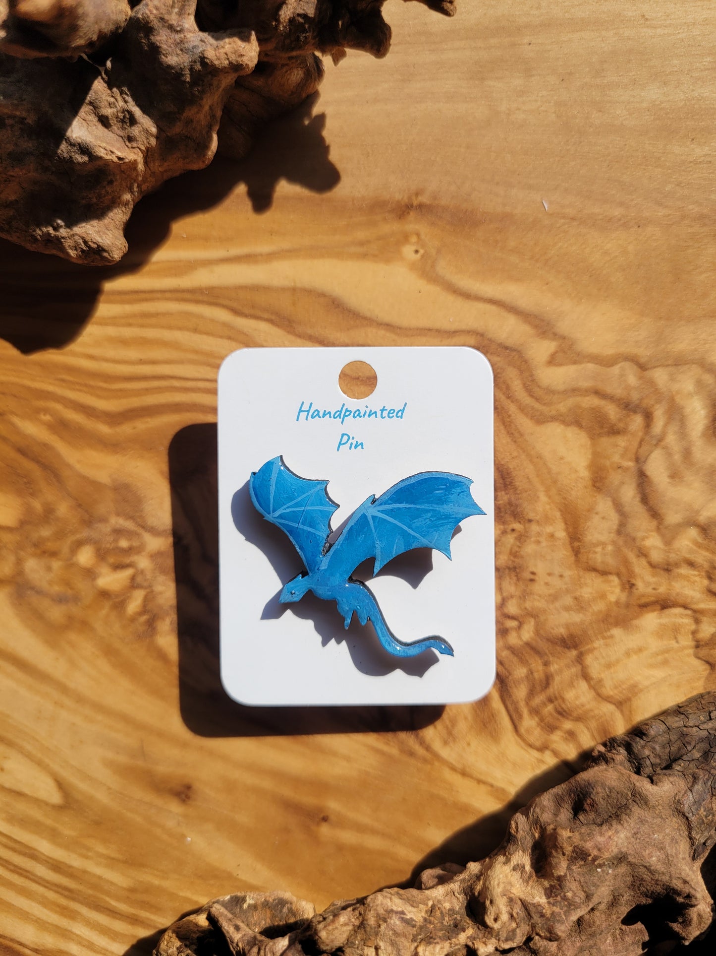 Dragon Pins - Original Paintings