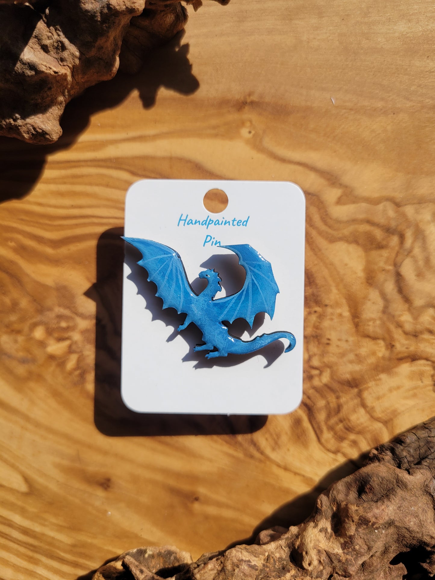 Dragon Pins - Original Paintings