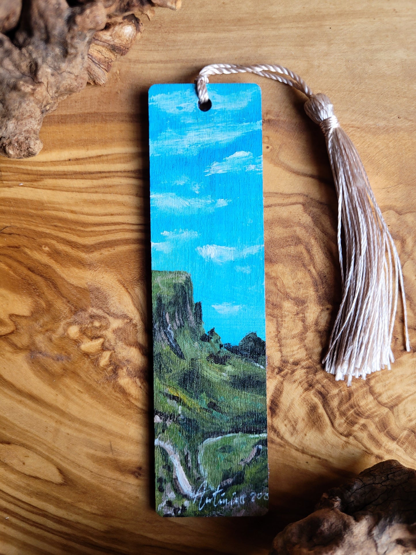 Bookmarks - Original Paintings