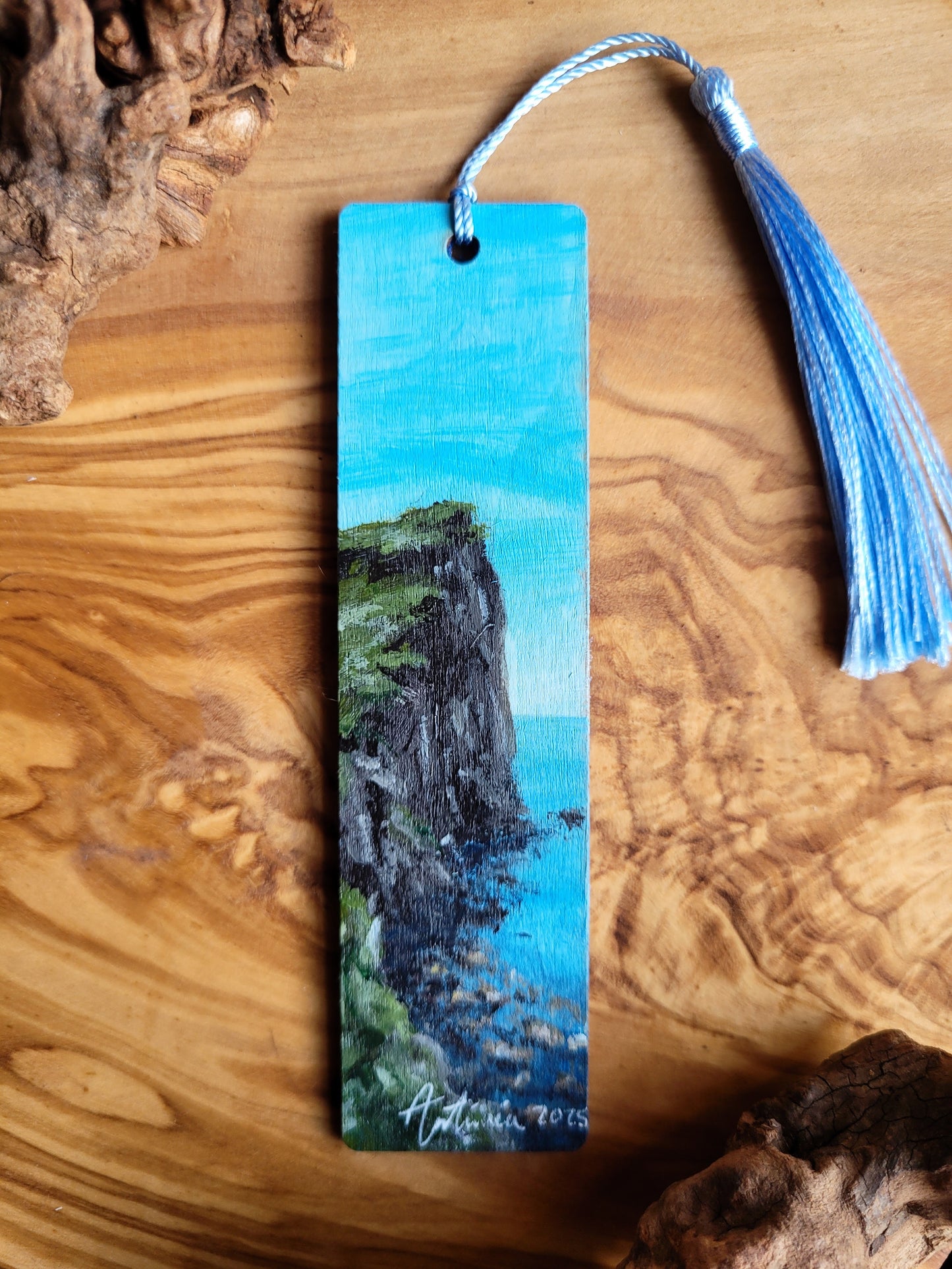 Bookmarks - Original Paintings