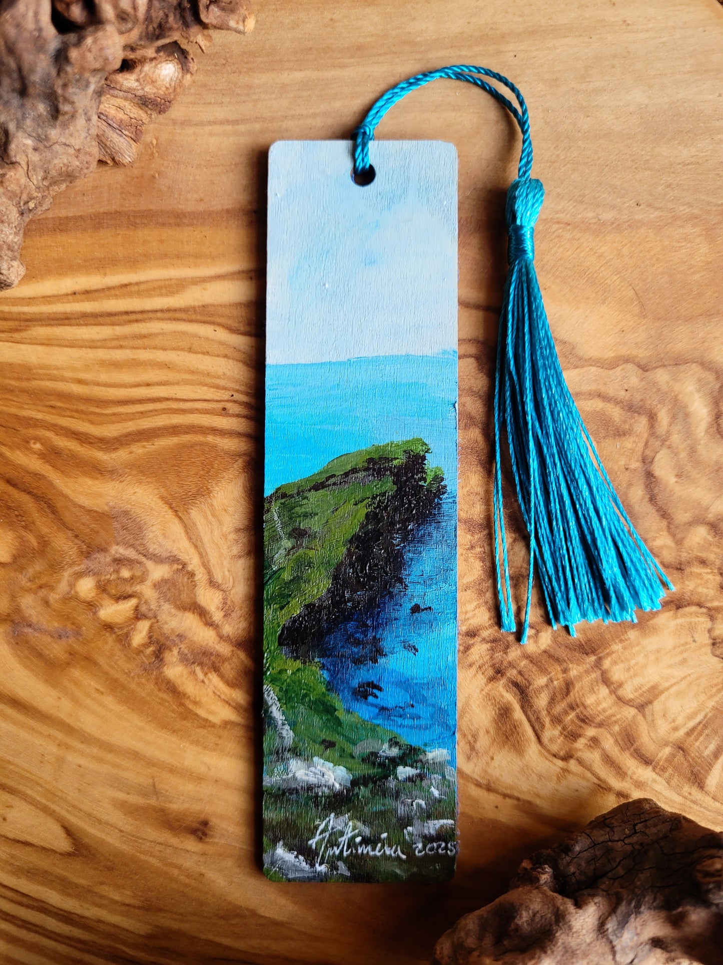 Bookmarks - Original Paintings