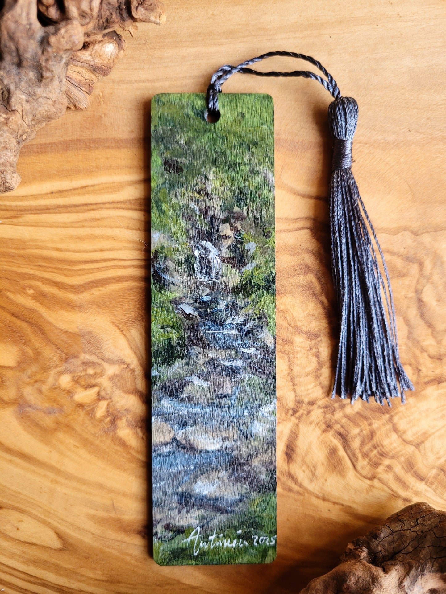 Bookmarks - Original Paintings