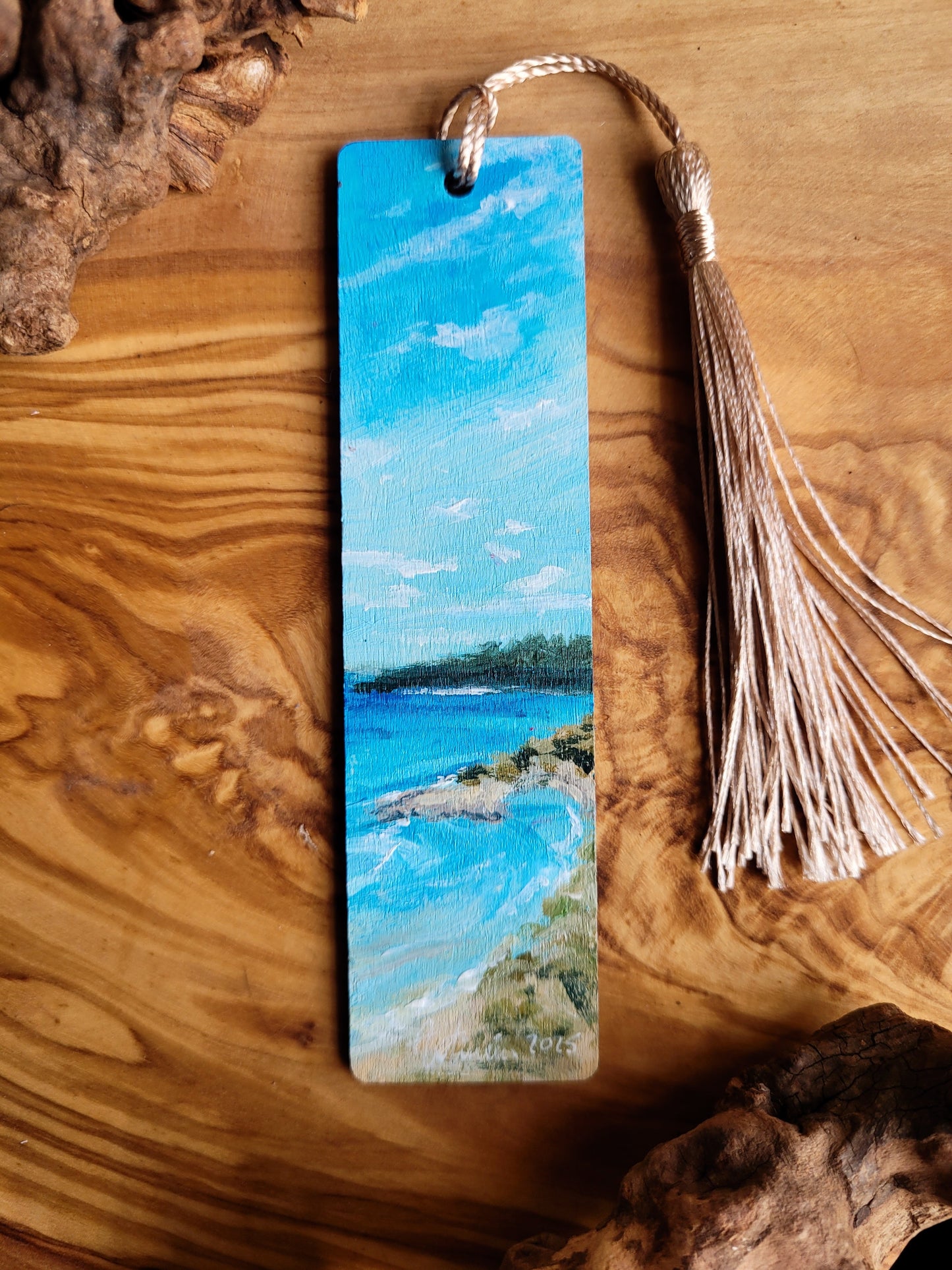 Bookmarks - Original Paintings