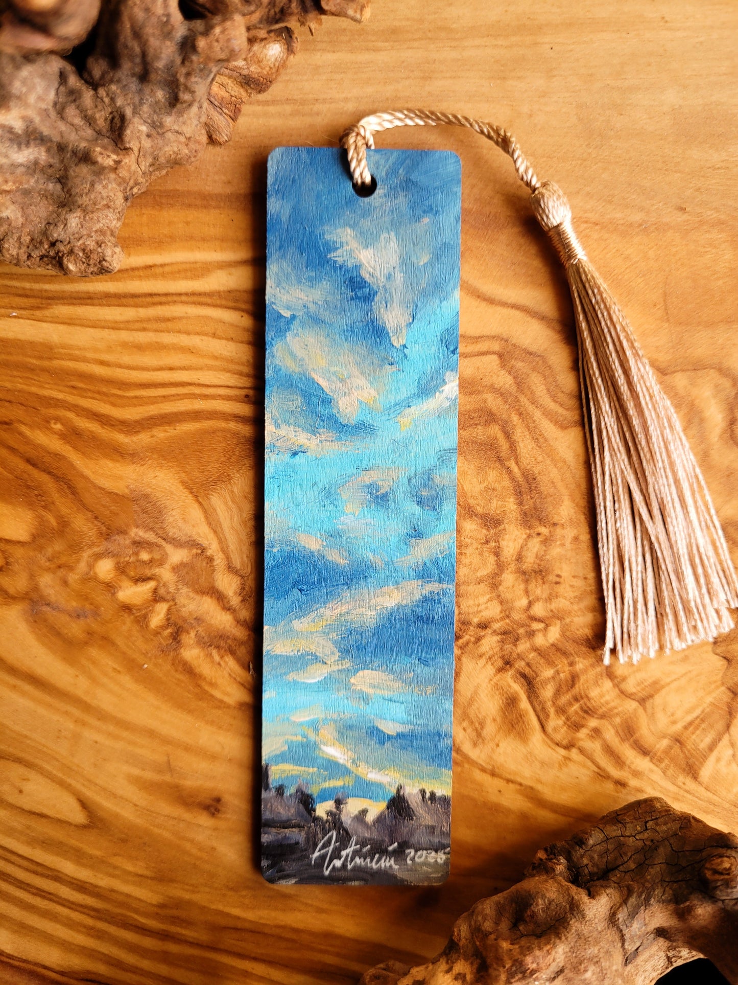 Bookmarks - Original Paintings