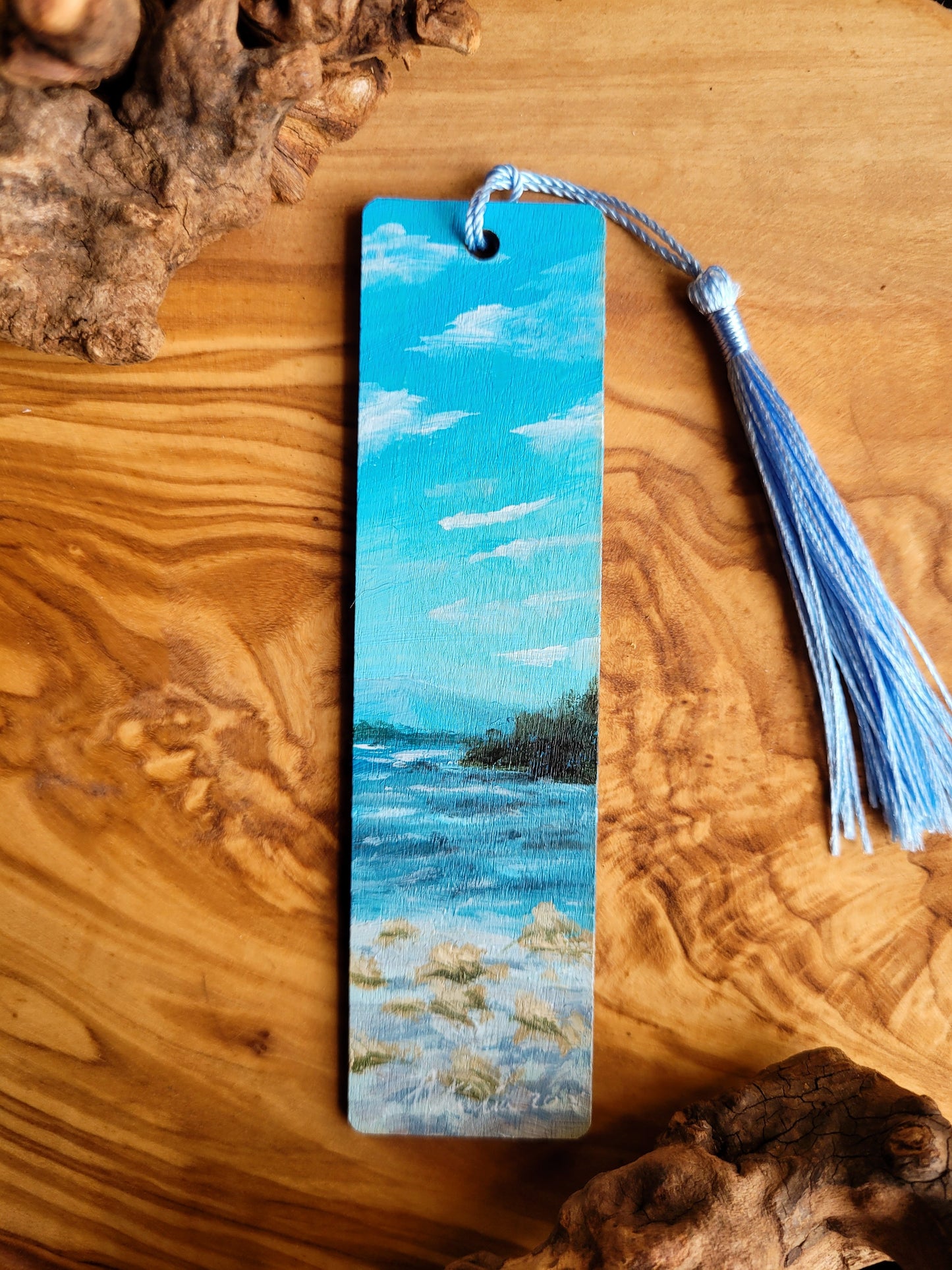 Bookmarks - Original Paintings