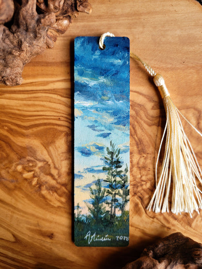 Bookmarks - Original Paintings