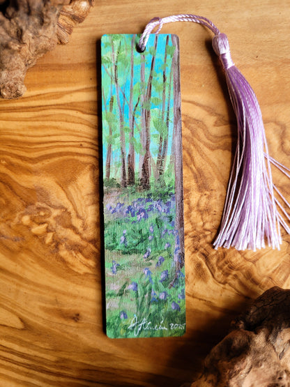 Bookmarks - Original Paintings