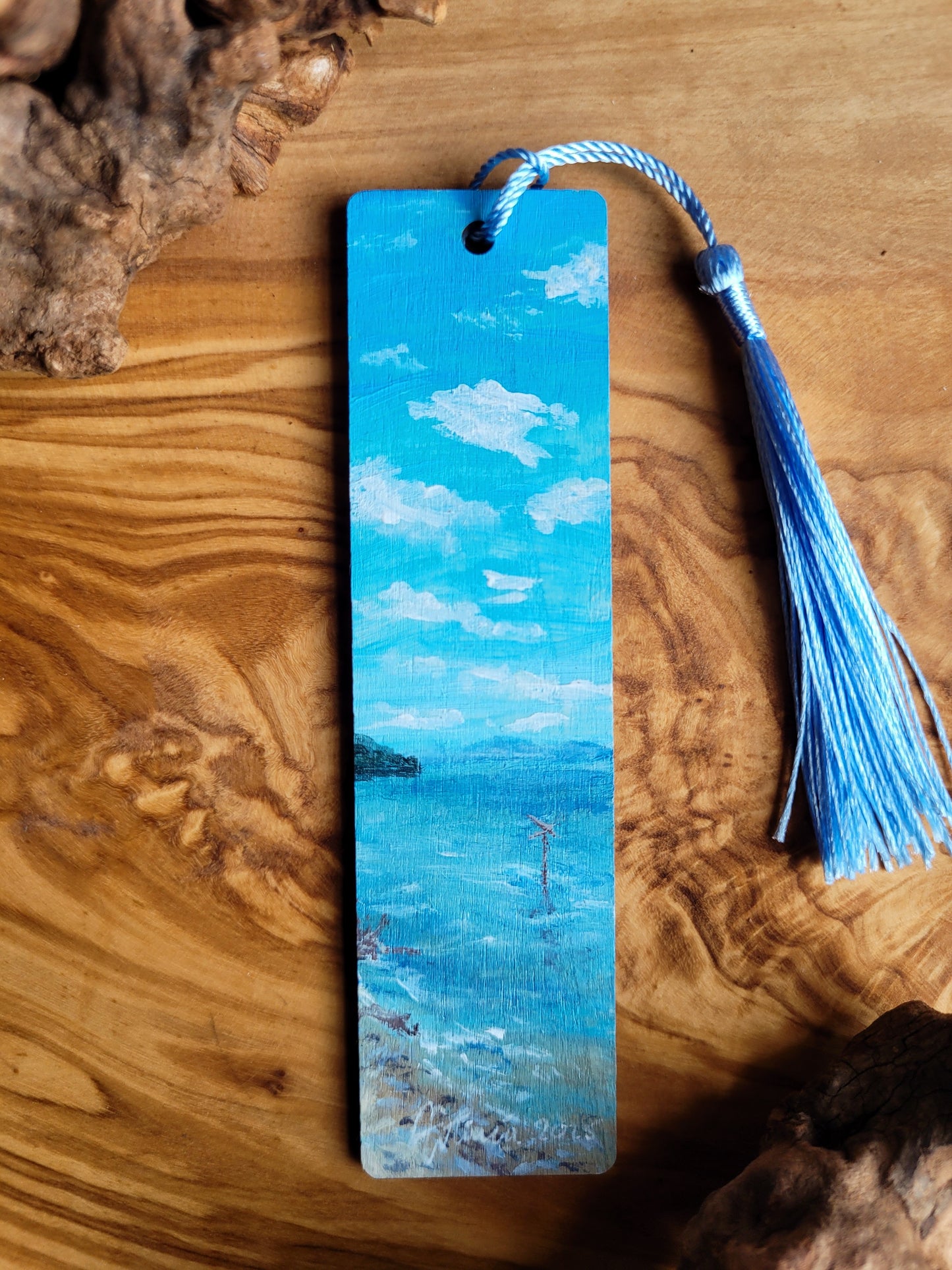 Bookmarks - Original Paintings